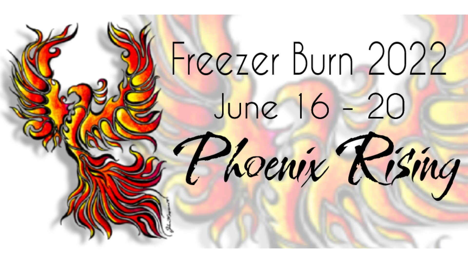 Freezer Burn Logo