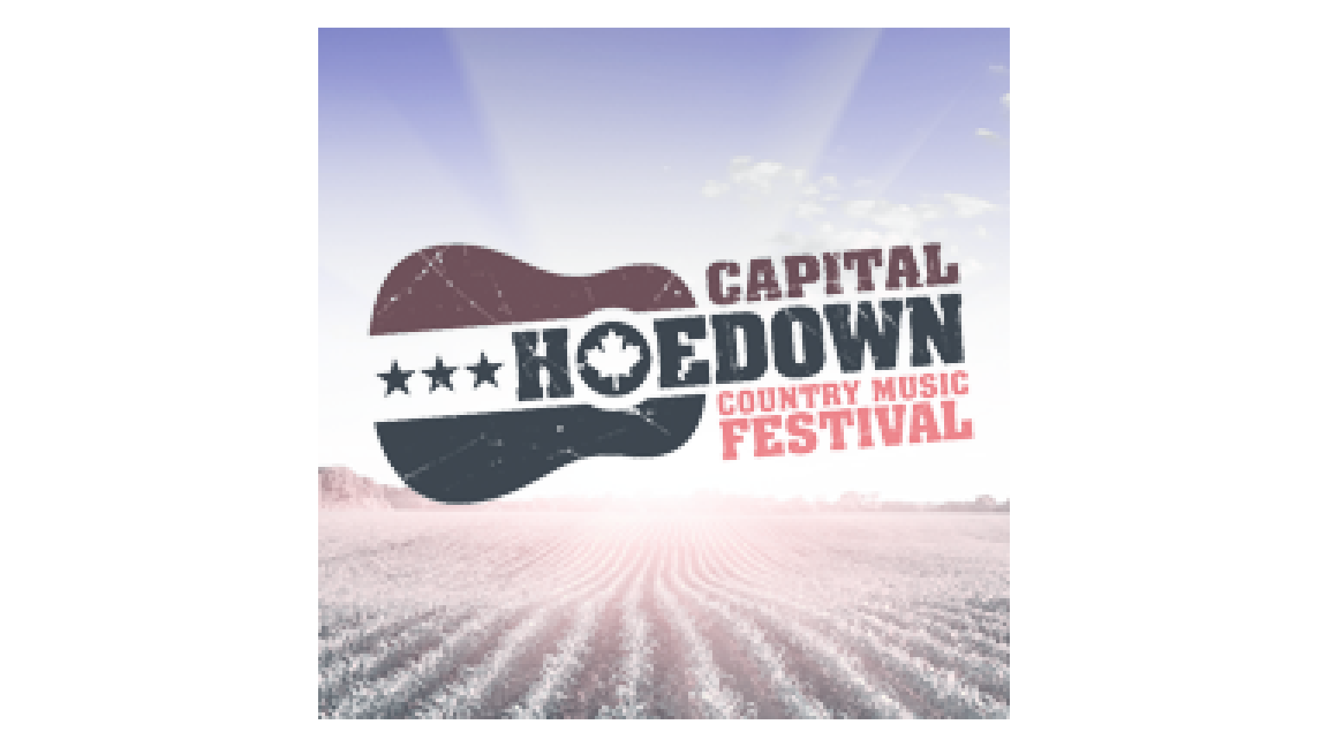 Capital Hoedown Logo