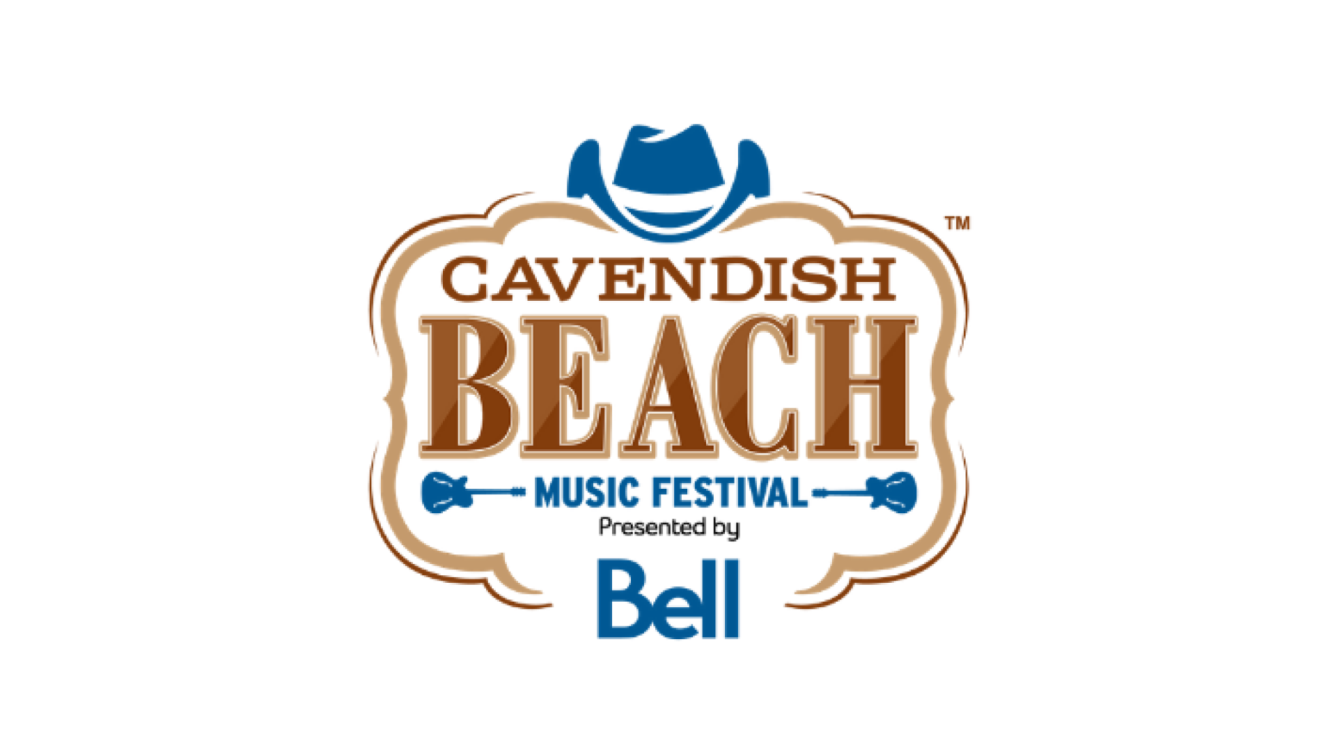 Cavendish Beach Music Festival Logo