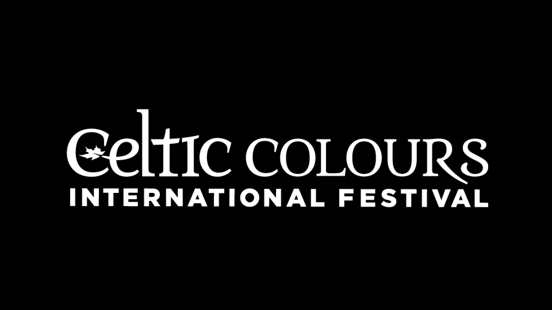 Celtic Colours Logo