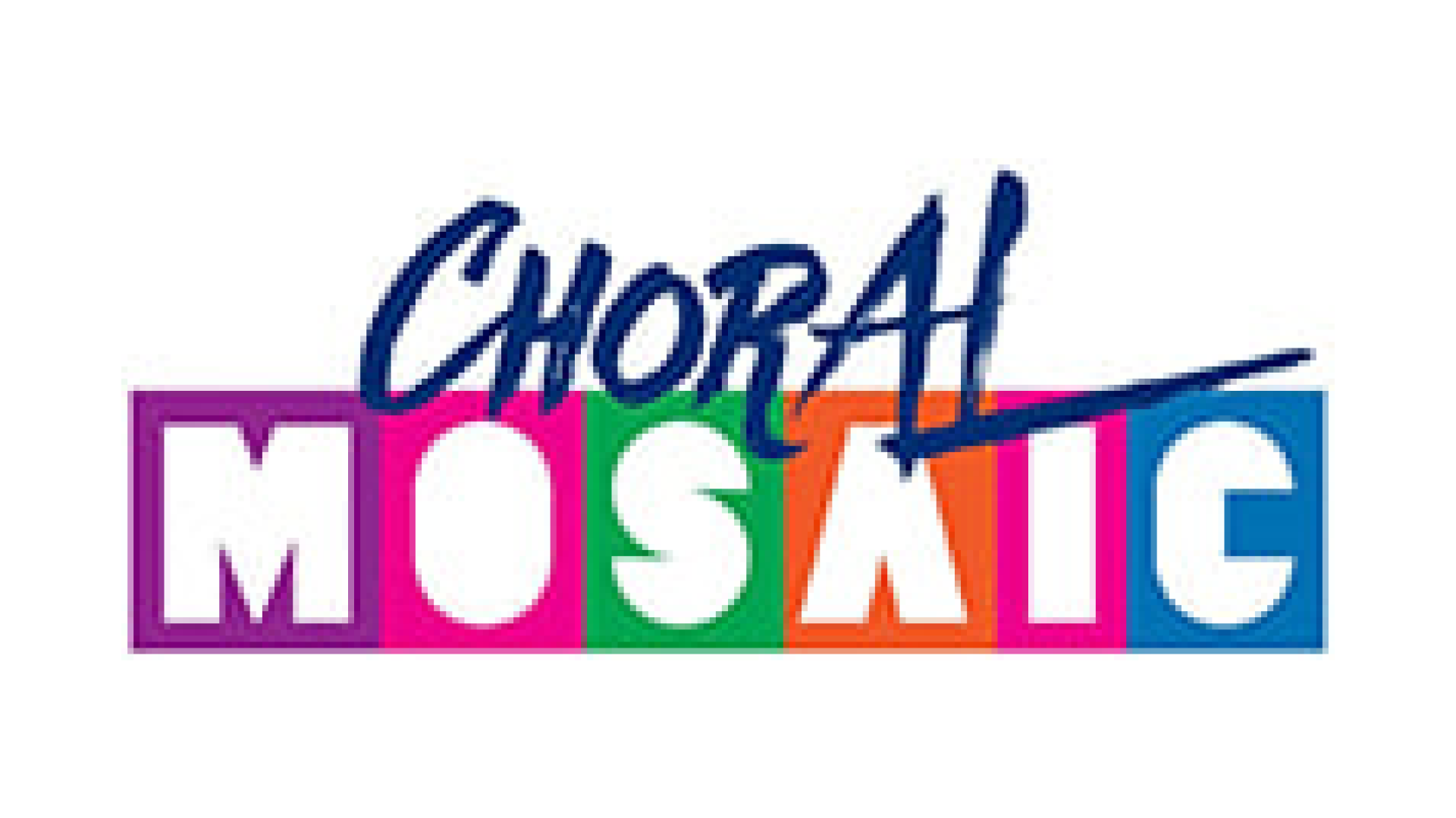 Choral Mosaic 2020 Logo