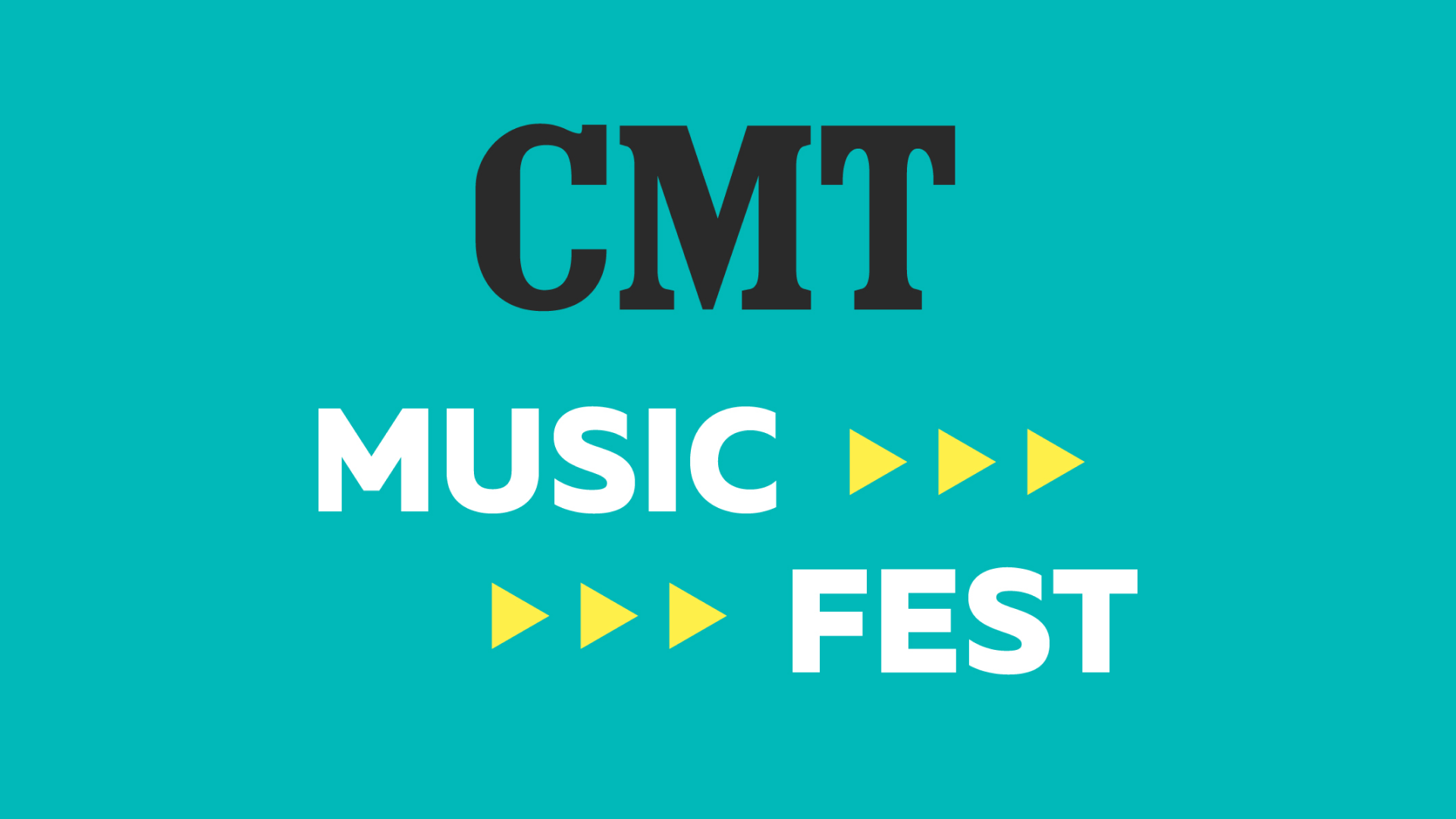 CMT Music Fest Logo