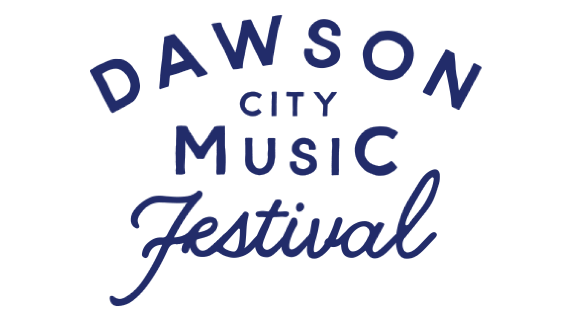 Dawson City Music Festival Logo