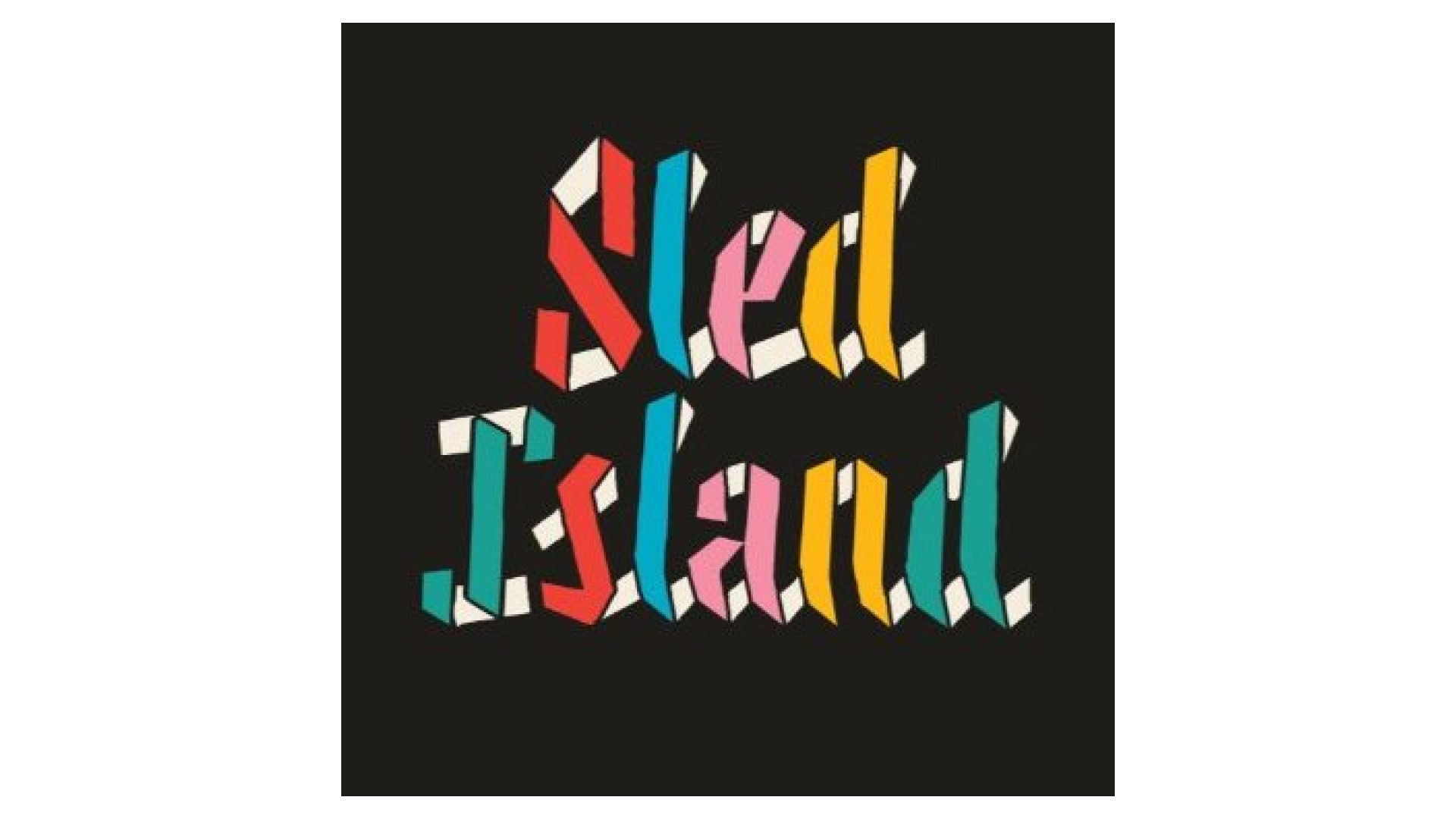 Sled Island Logo