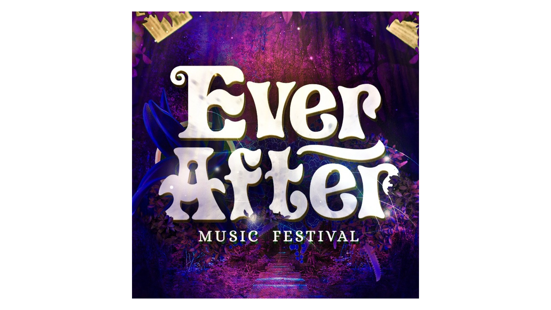 Ever After Music Festival Logo