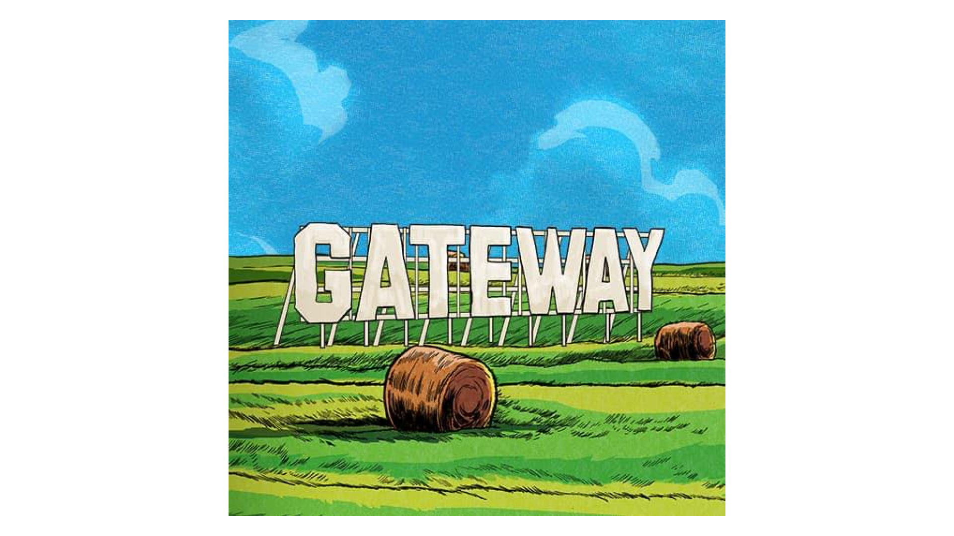 Gateway Music Festival Logo