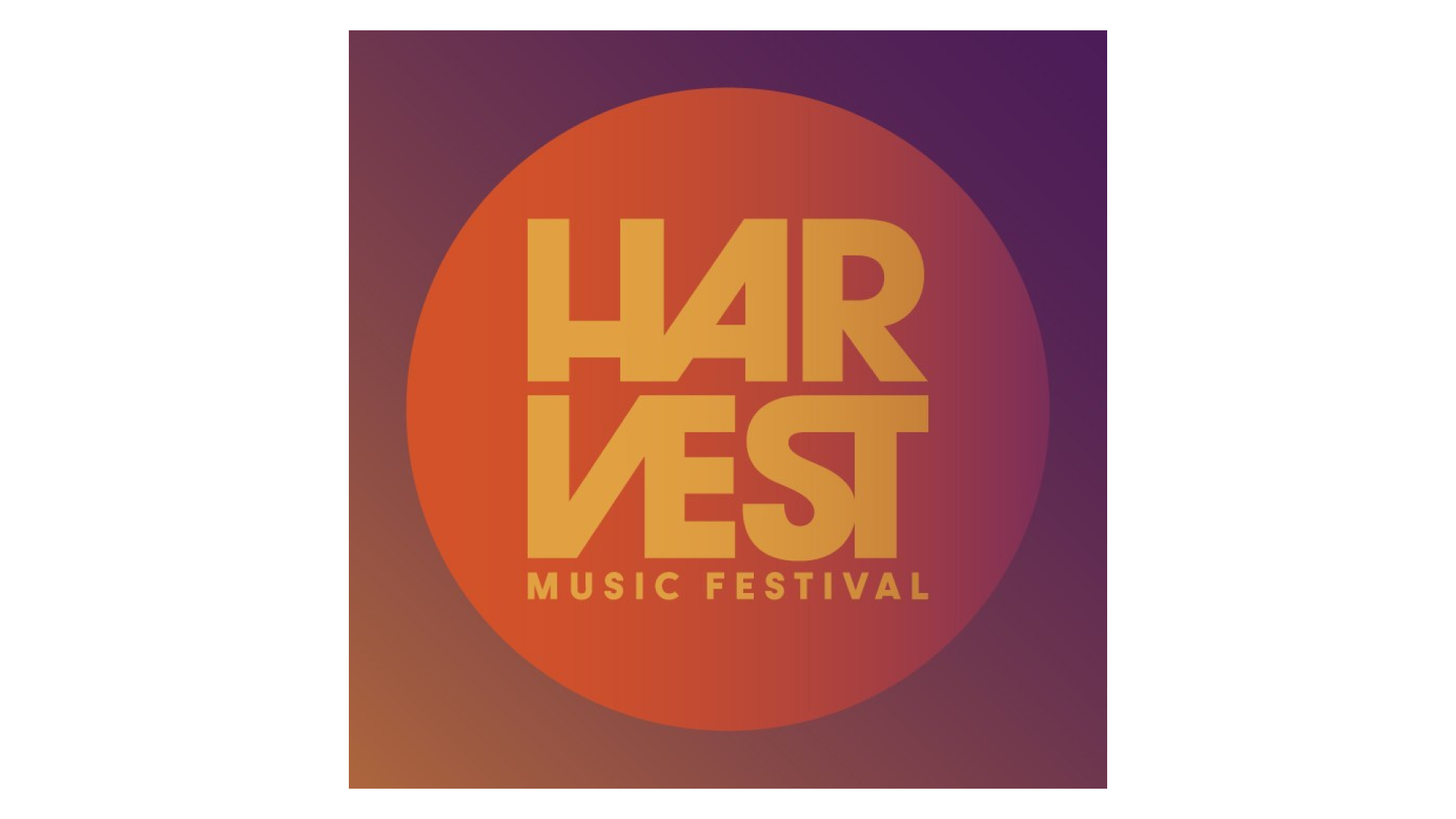 Harvest Jazz and Blues Festival Logo