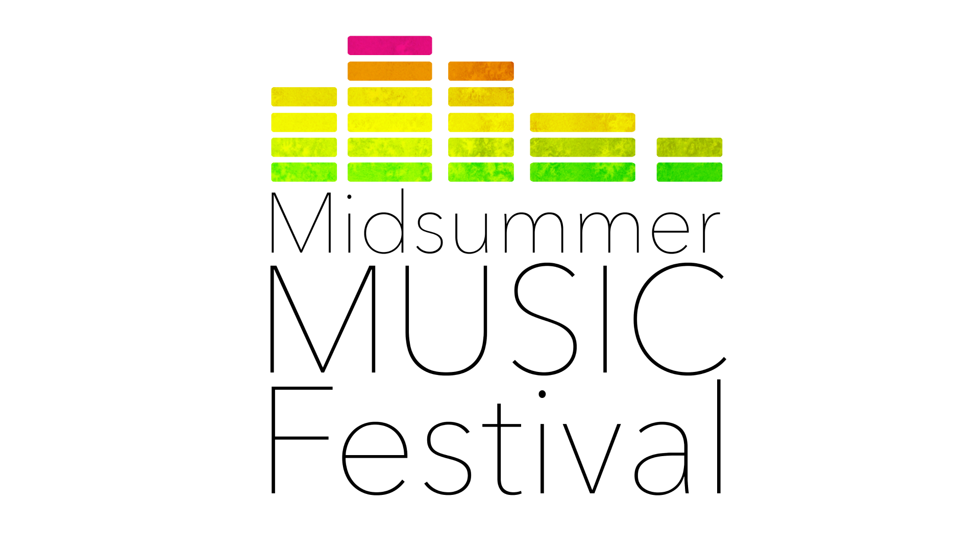 Midsummer Festival Logo