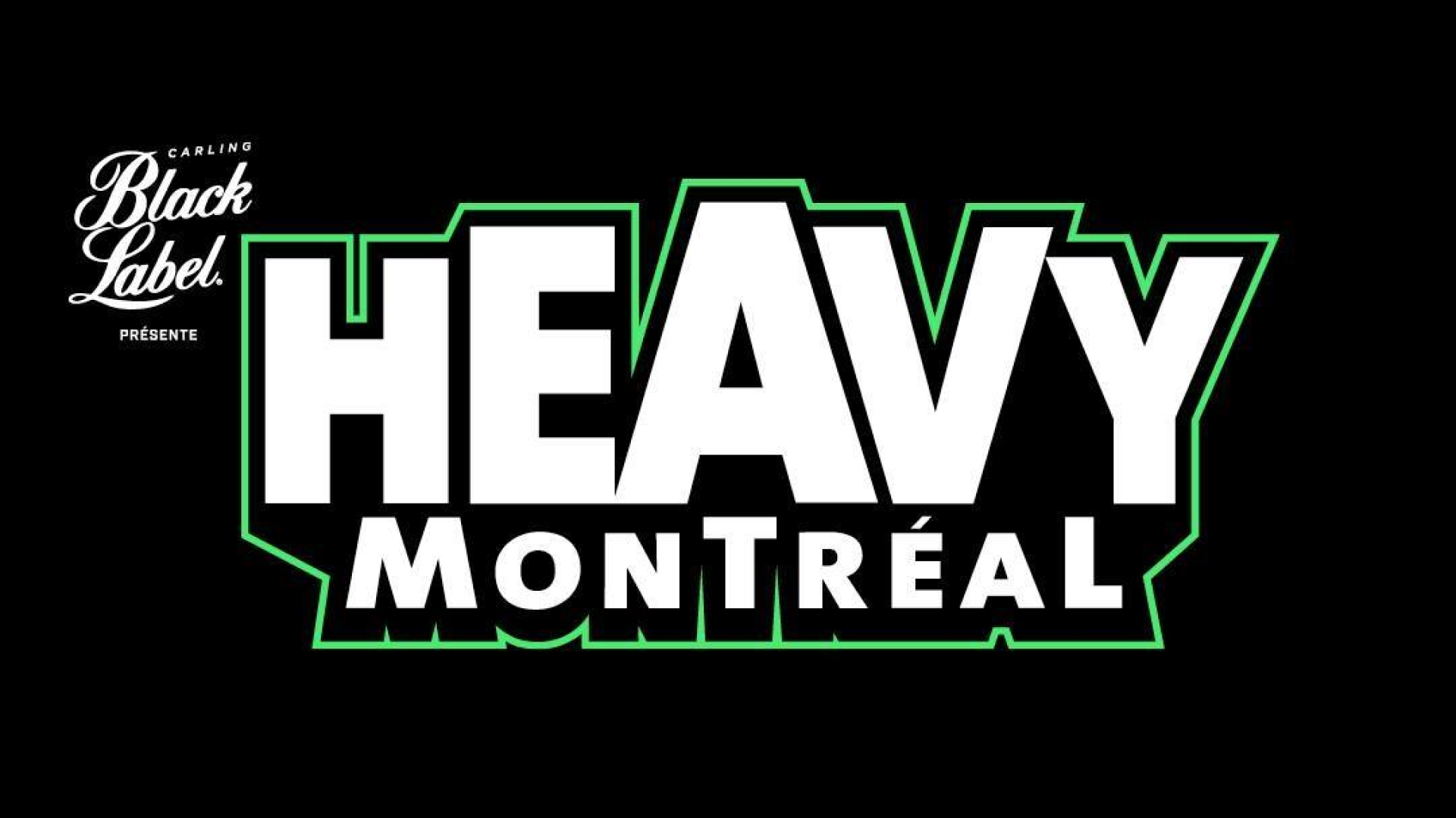 Heavy MONTR�AL Logo