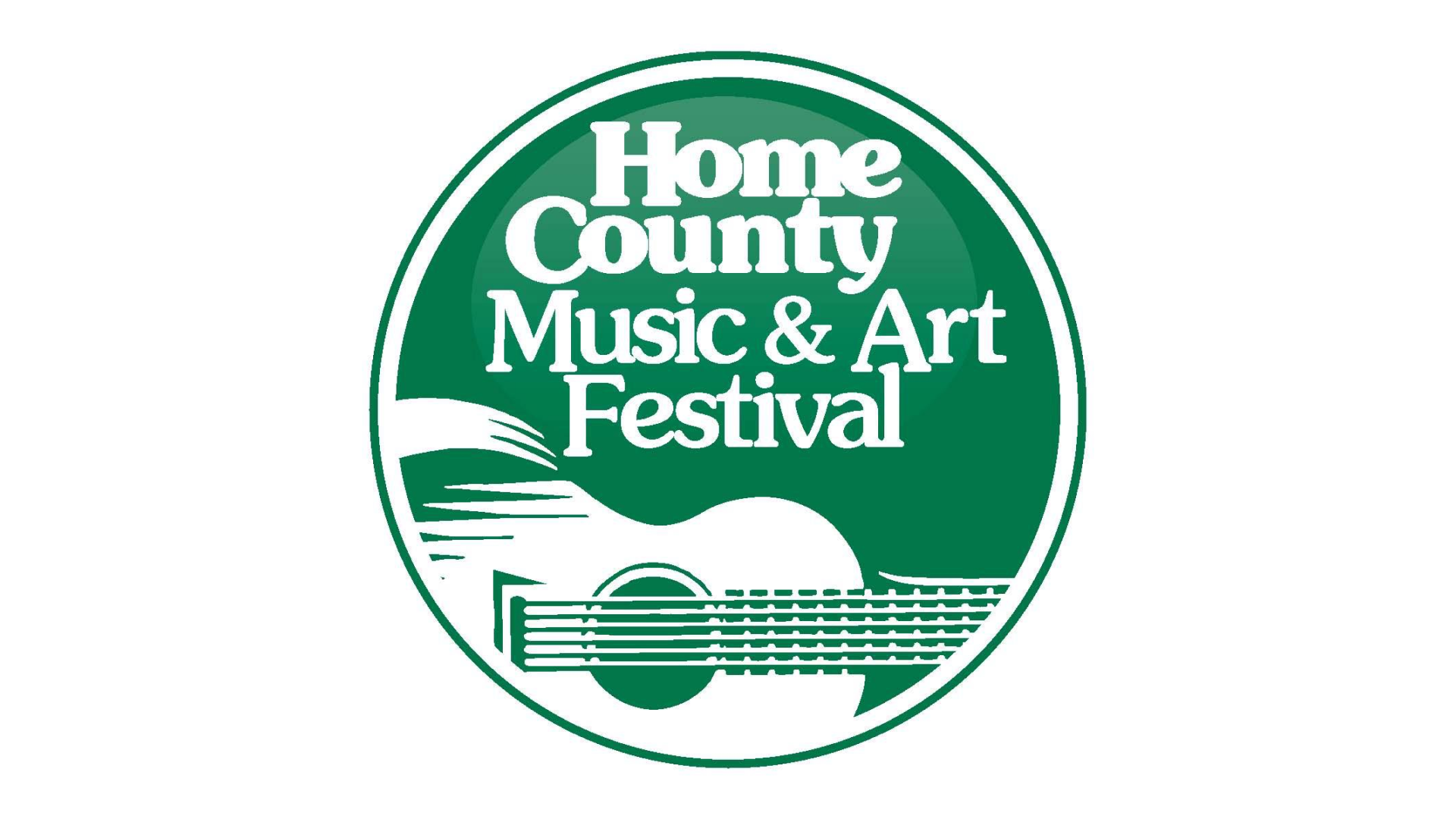 Home County Folk Festival Logo