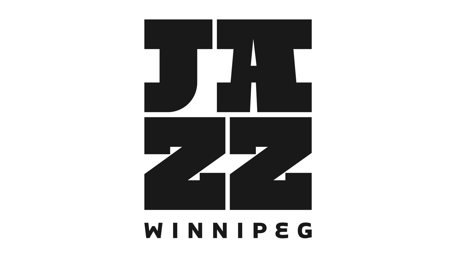 Jazz Winnipeg Festival Logo