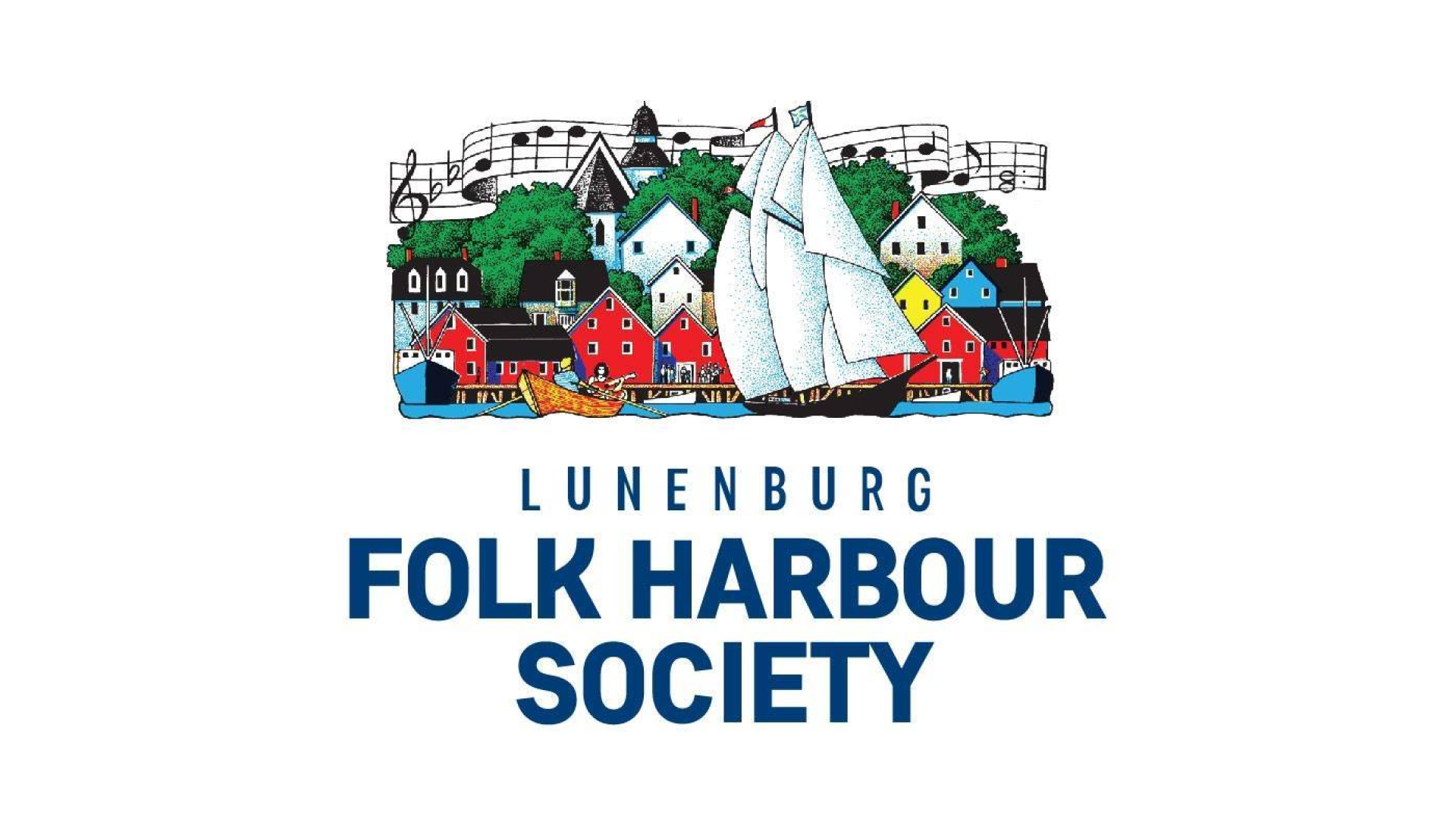 Lunenburg Folk Harbour Festival Logo