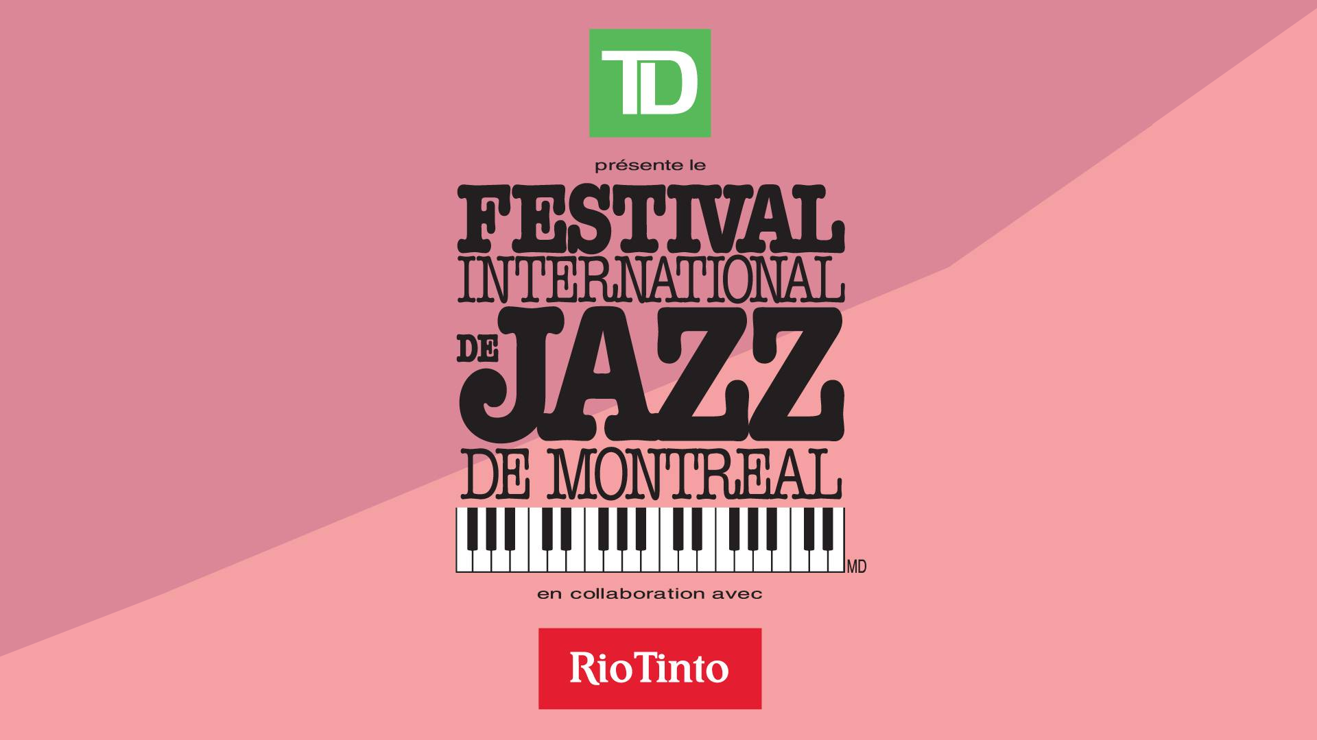 Montreal International Jazz Festival Logo