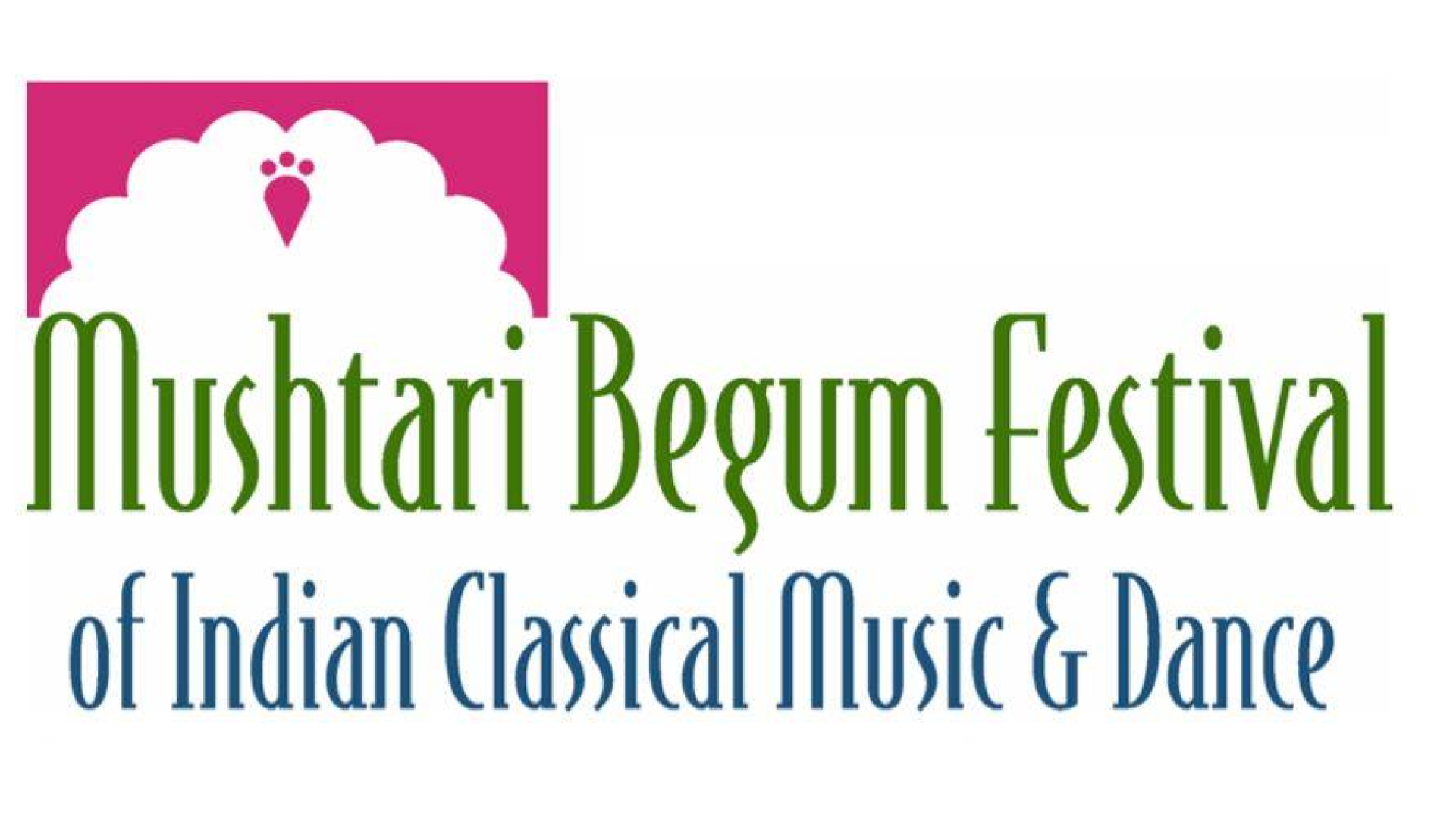Mushtari Begum Festival Logo
