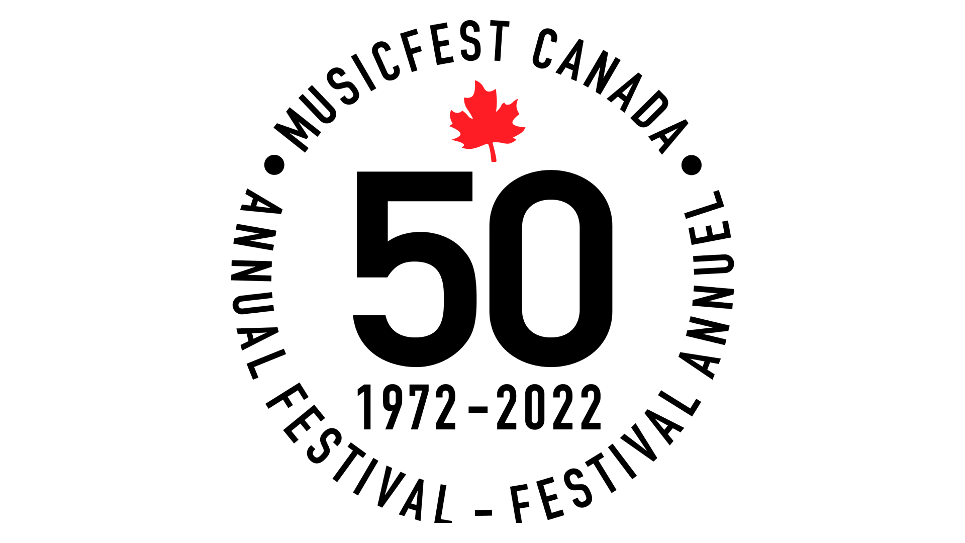 MusicFest Canada Logo