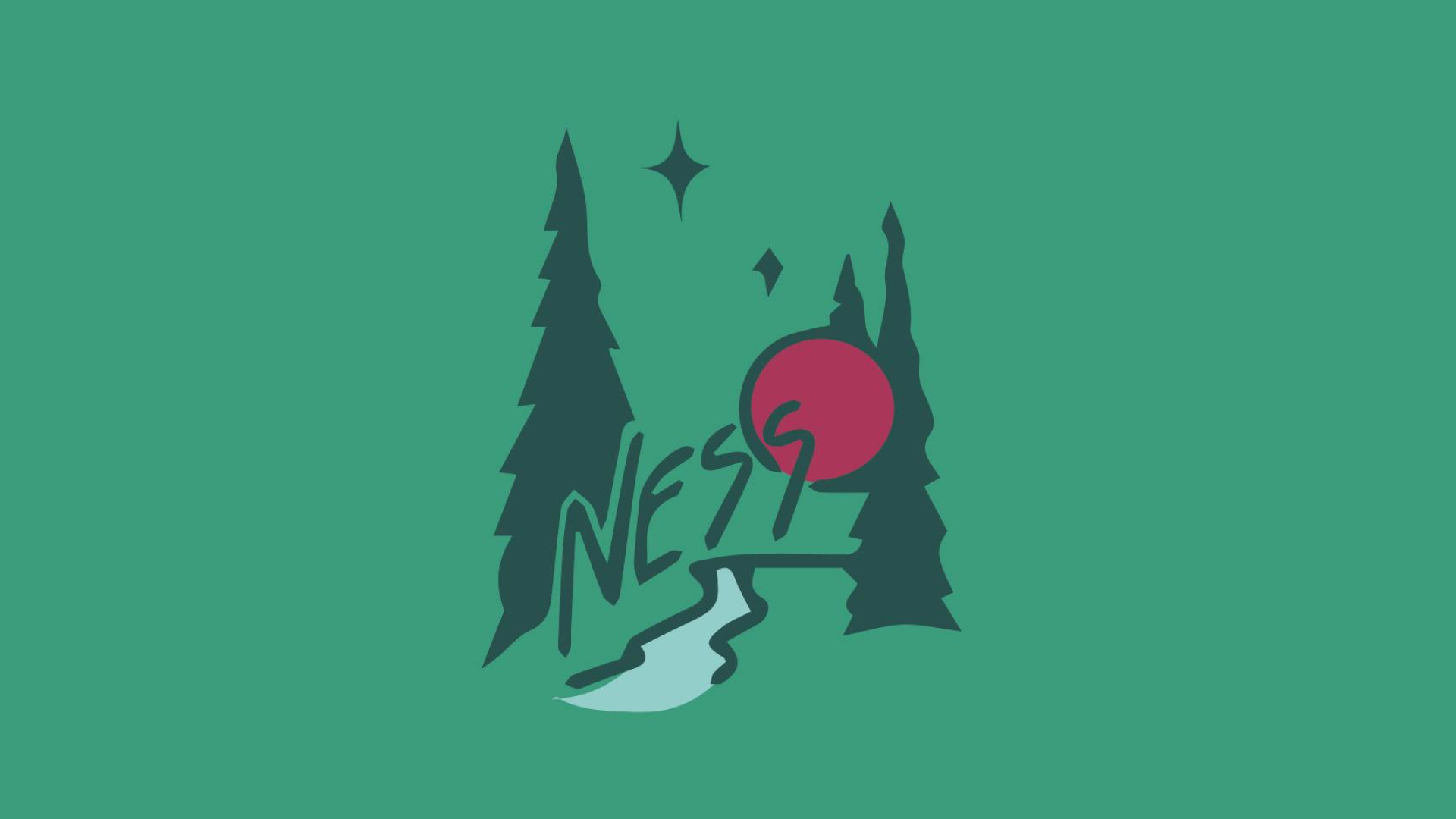 Ness Creek Music Festival Logo