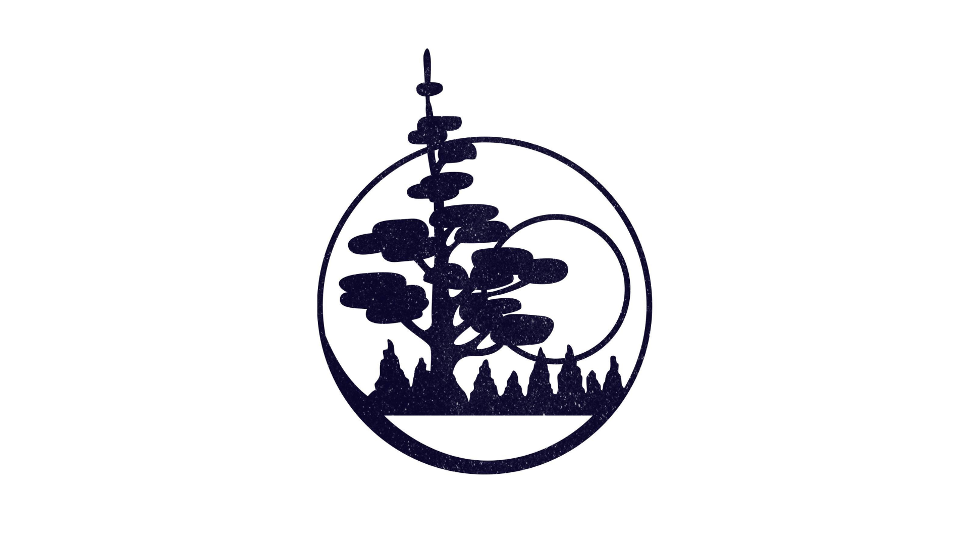 La Nuit sur l'�tang Logo
