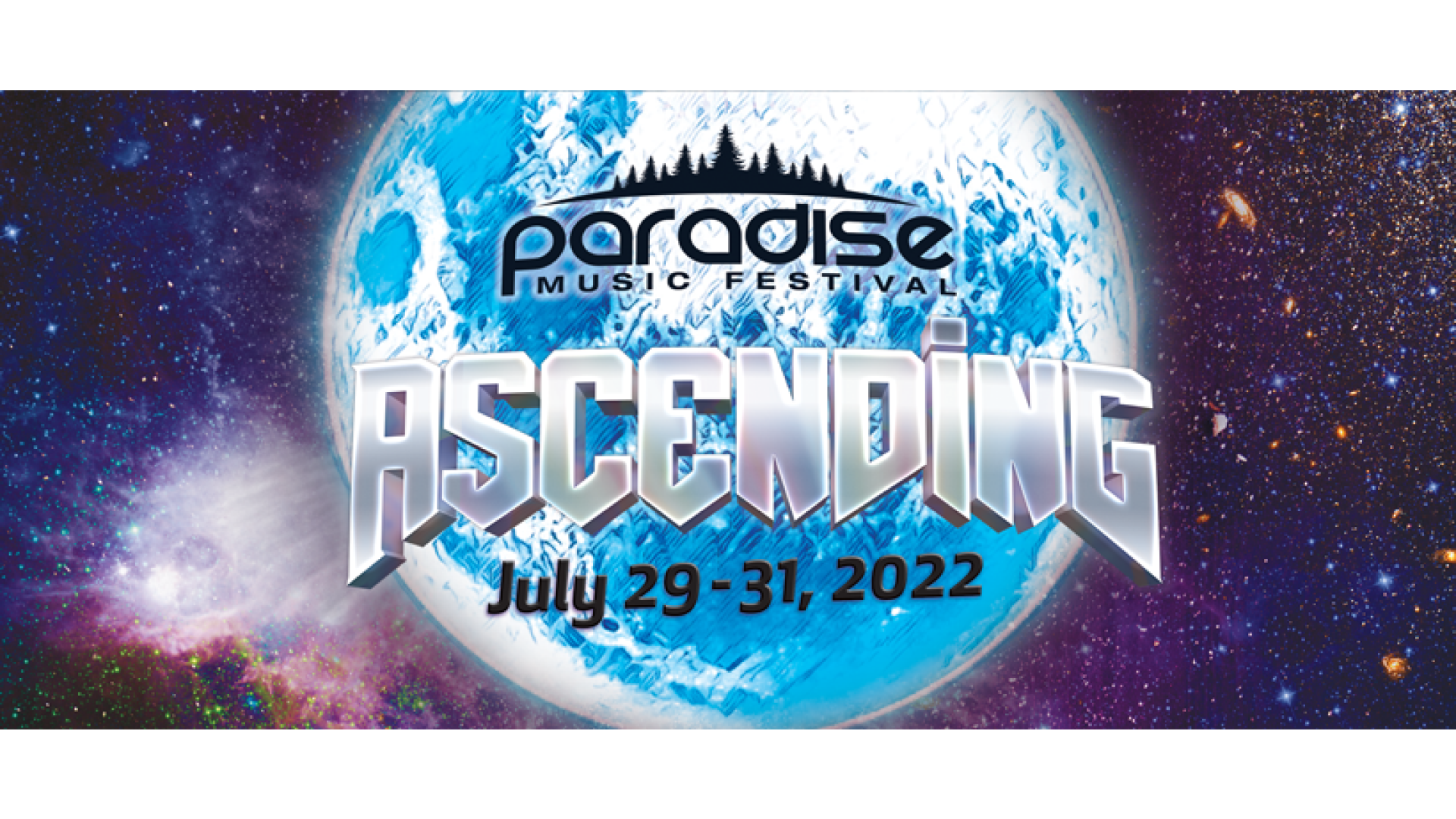 Paradise Music Festival Logo