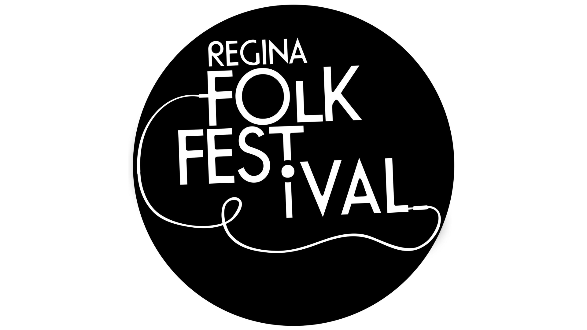 Regina Folk Festival Logo