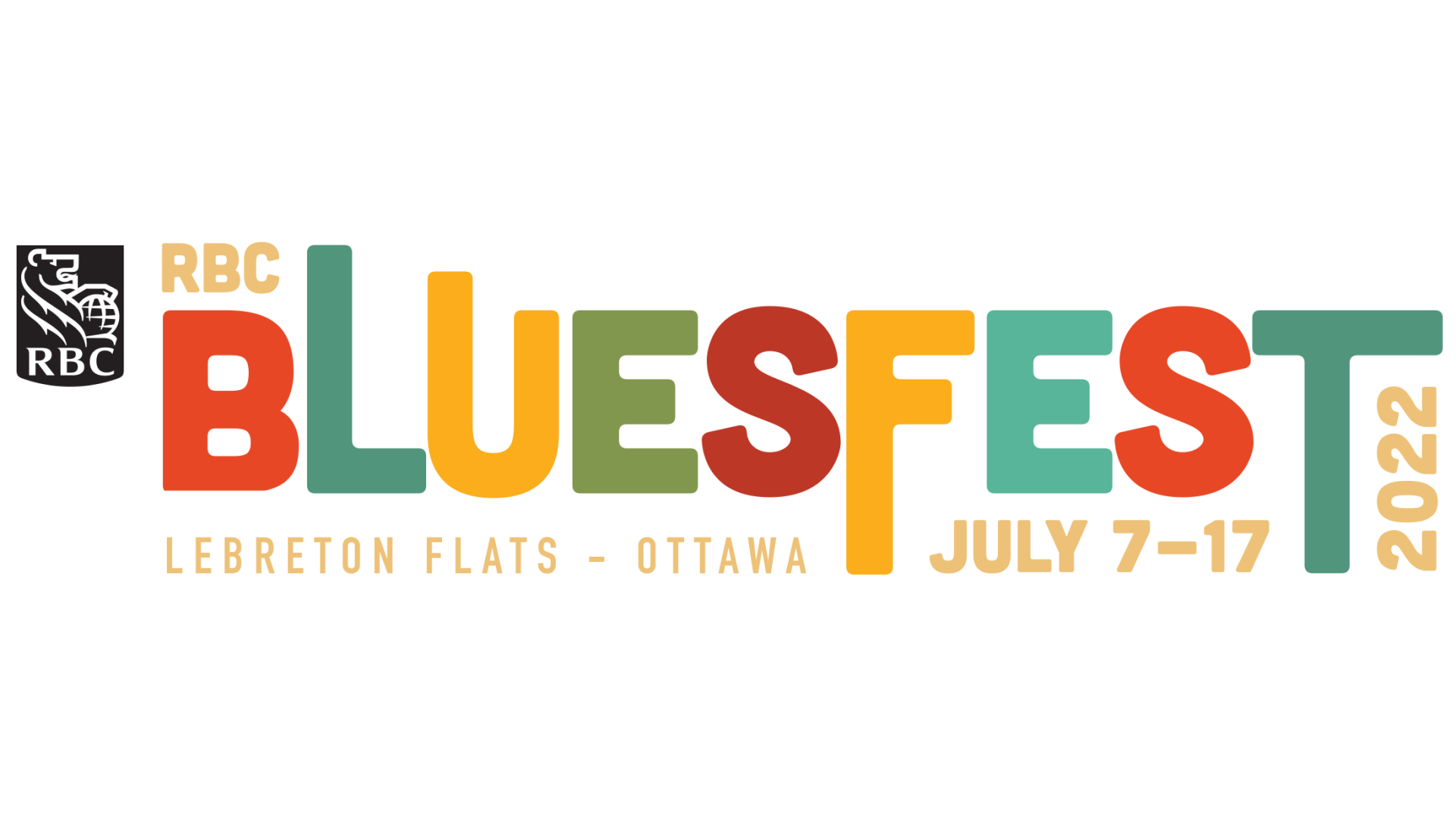 Ottawa Bluesfest Logo