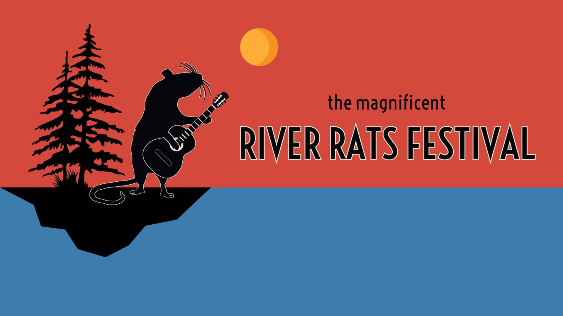 River Rats Festival Logo