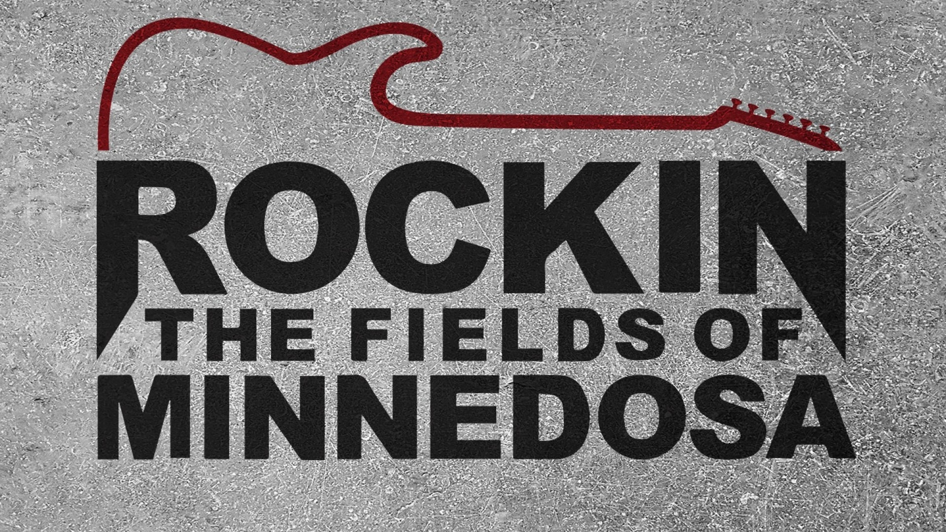 Rockin' the Fields of Minnedosa Logo