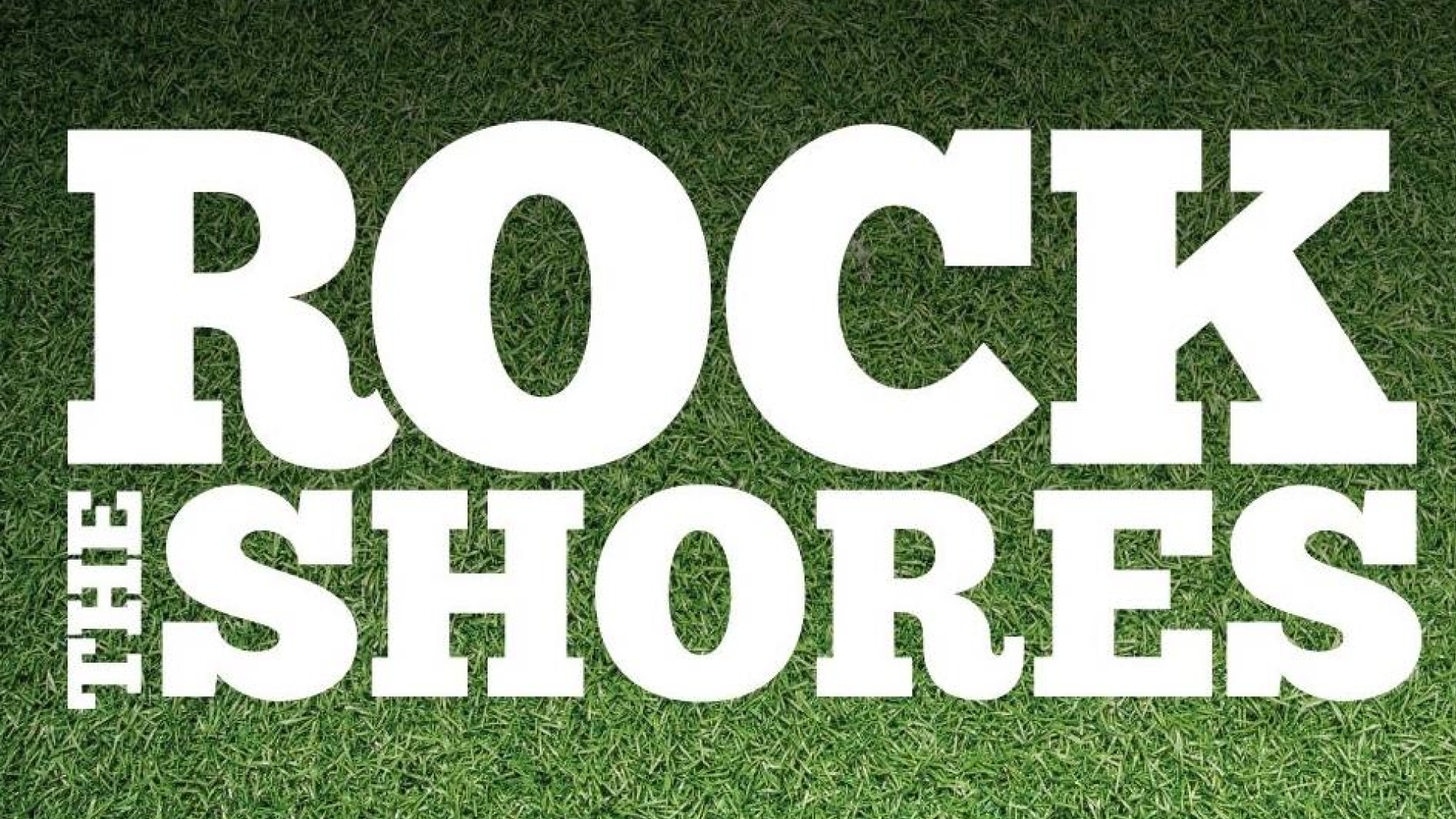 Rock the Shores Logo