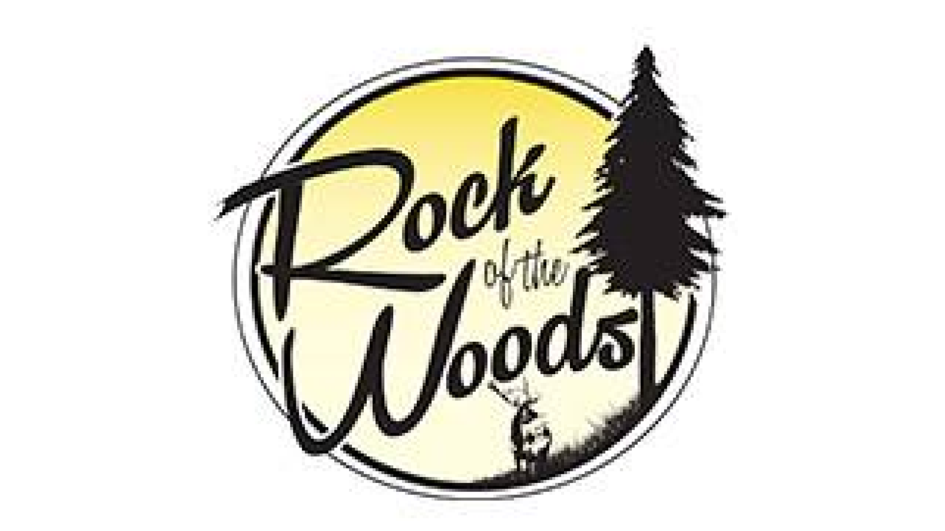 Rock of the Woods Music Festival Logo