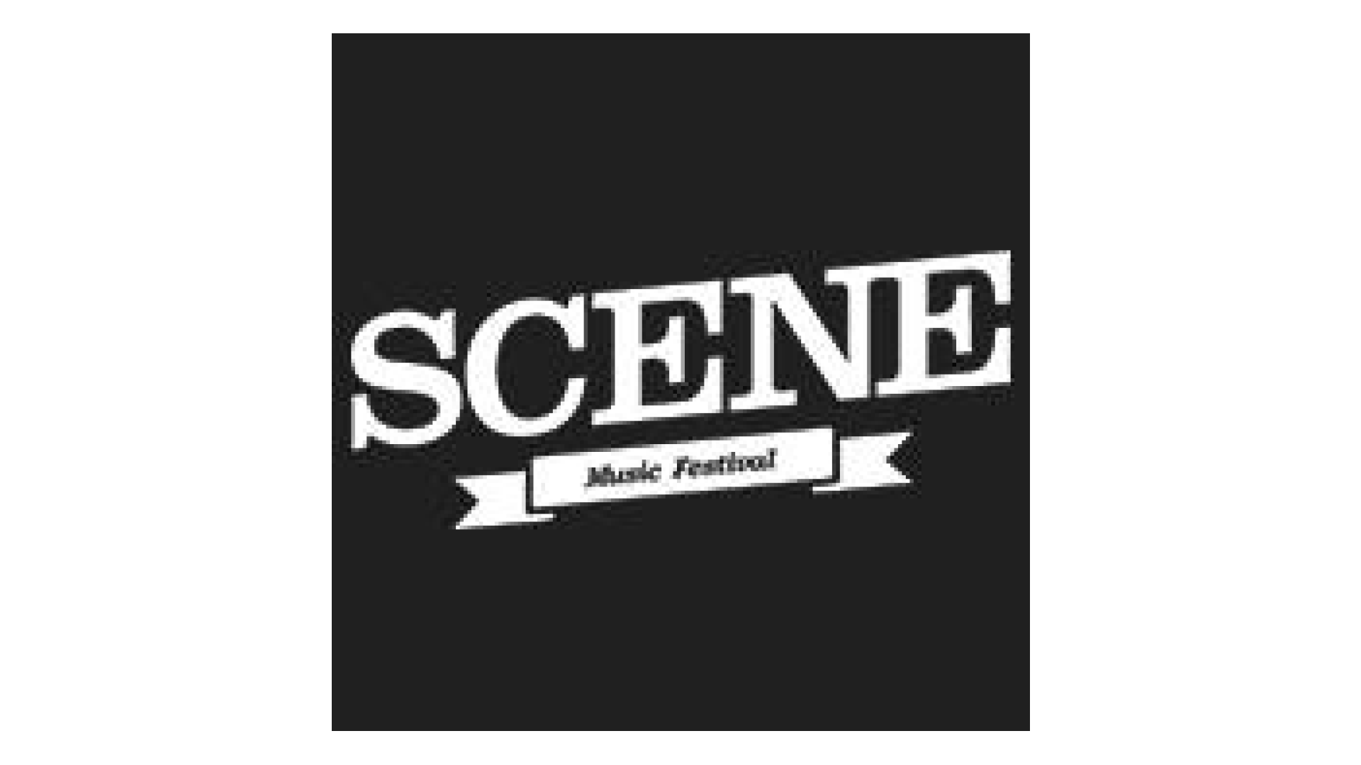 SCENE Music Festival Logo