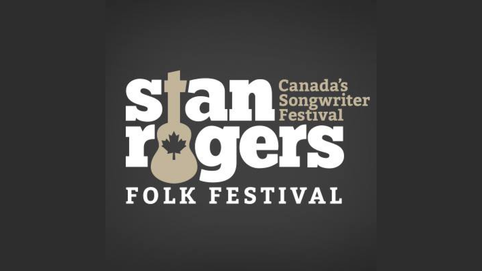 Stan Rogers Folk Festival Logo