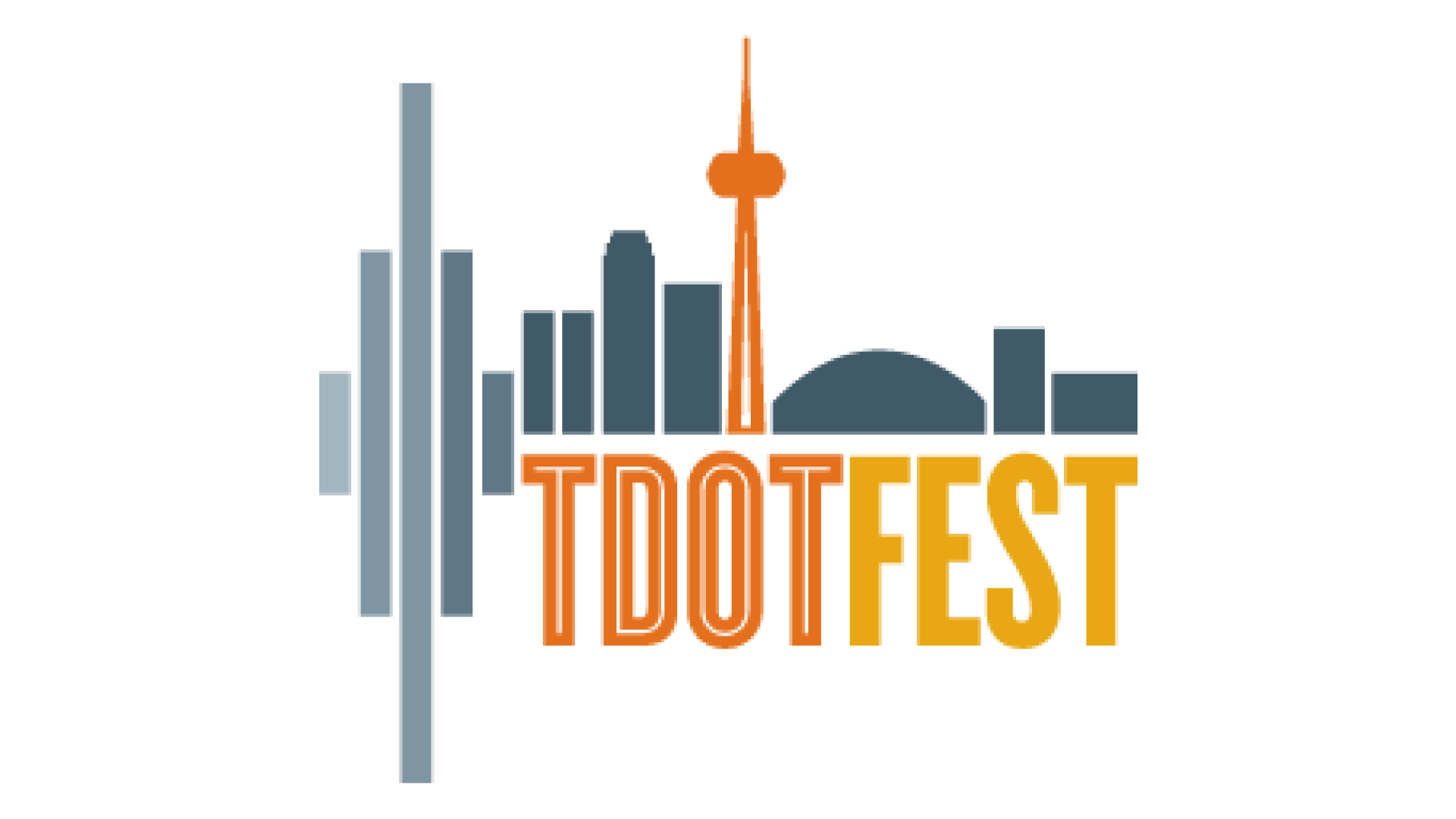 Tdot Fest Logo