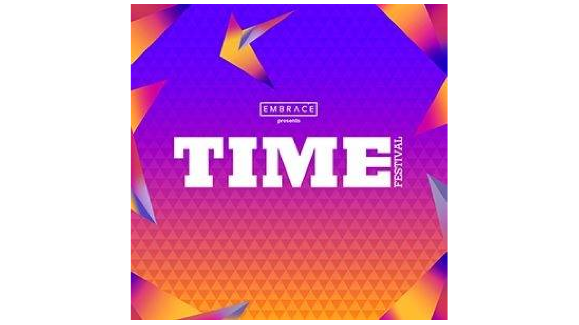 Time Festival Logo