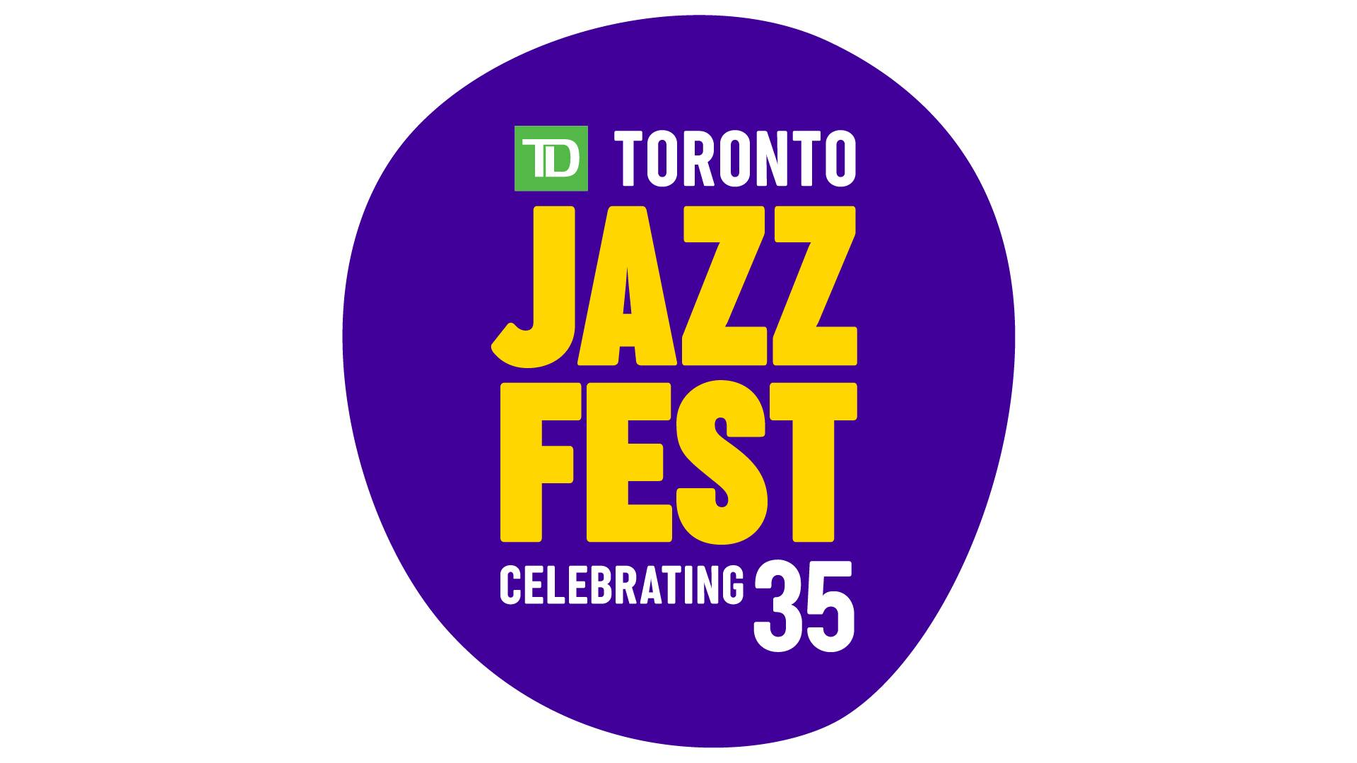 Toronto Jazz Festival Logo