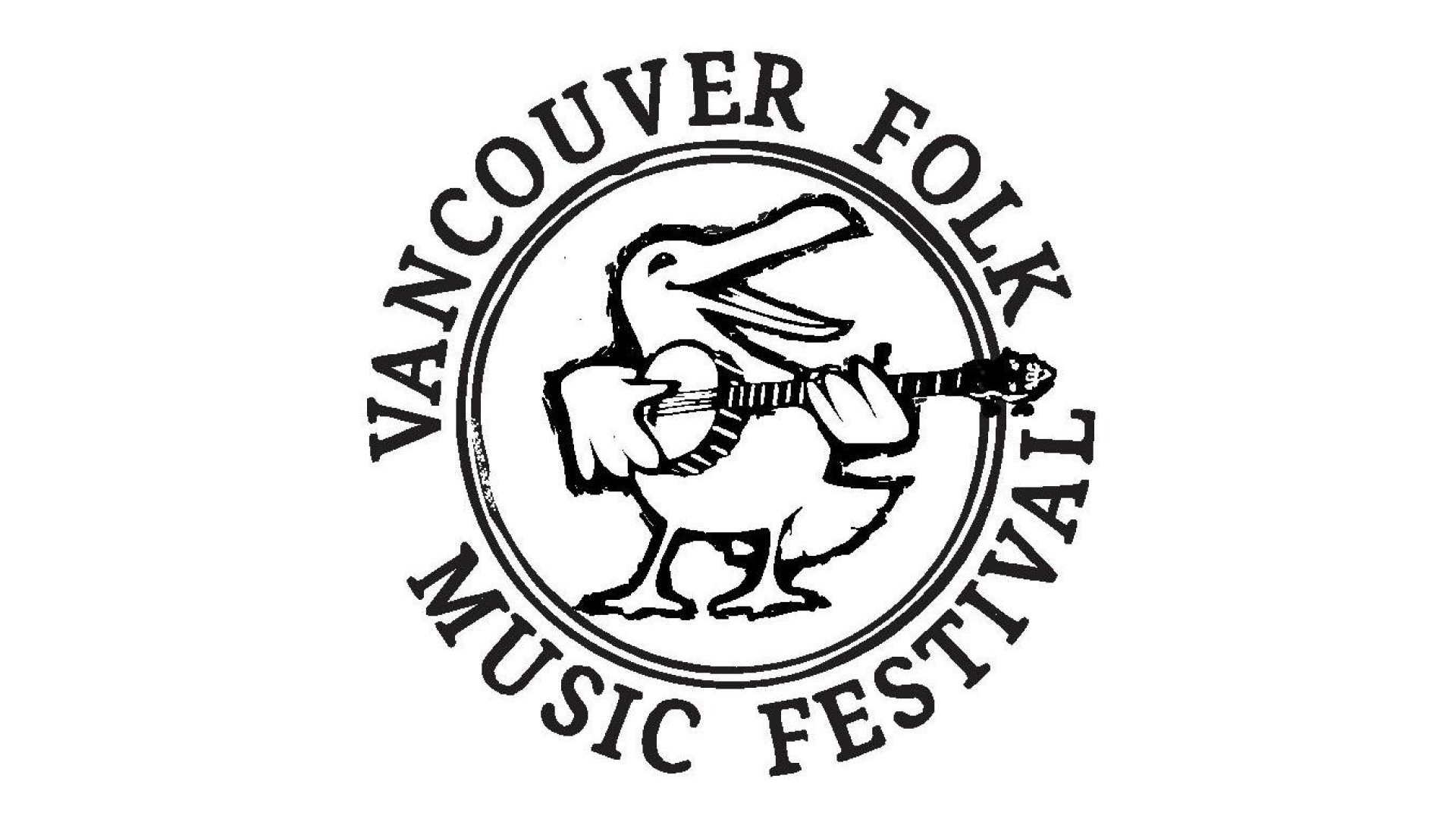 Vancouver Folk Music Festival Logo