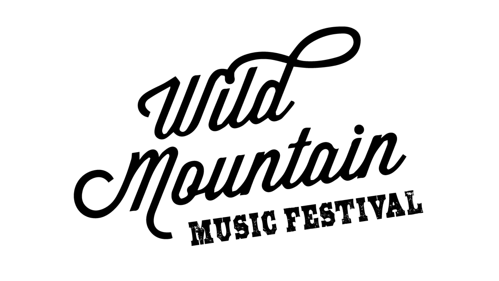 Wild Mountain Music Festival Logo