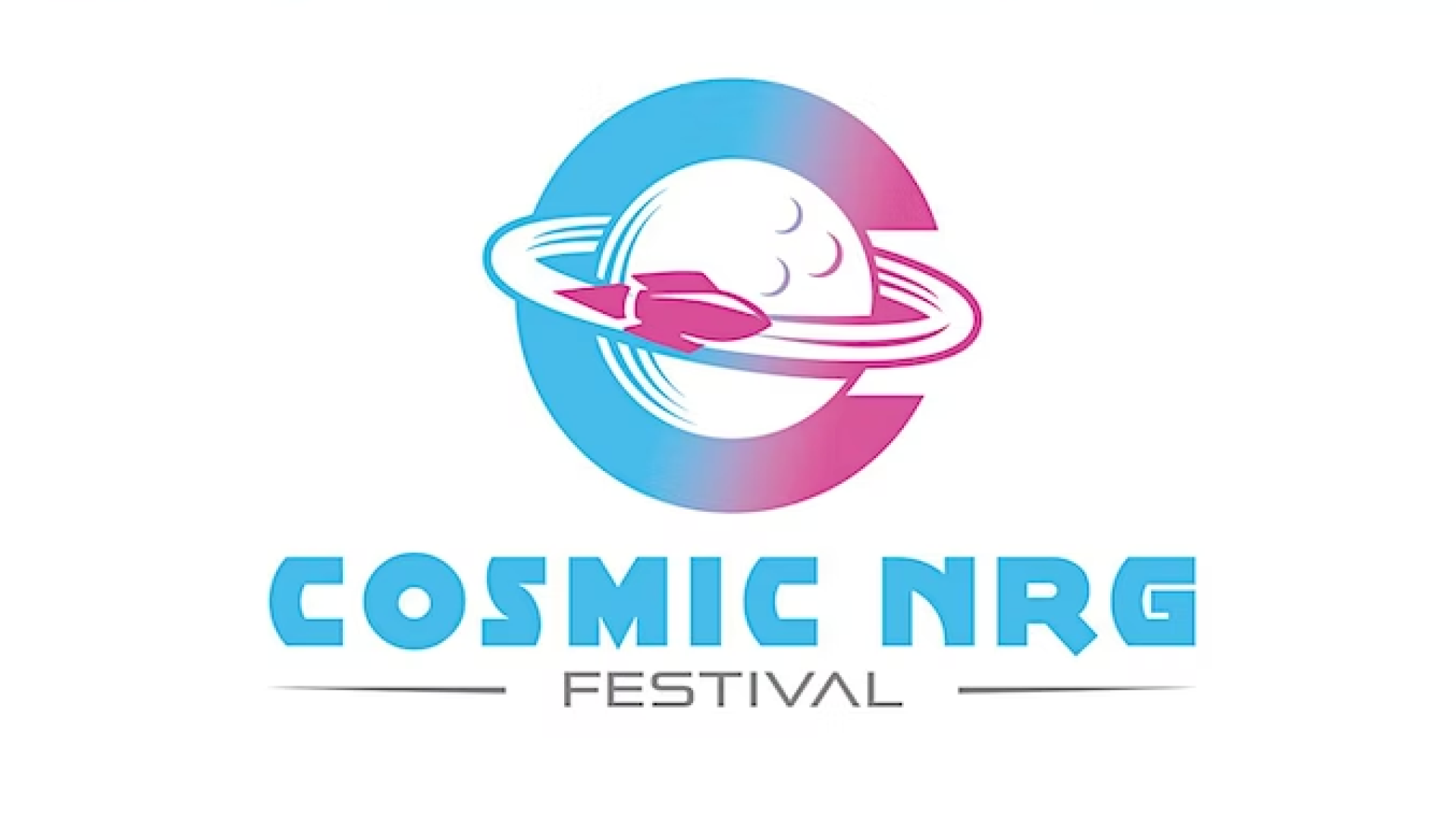 Cosmic NRG Festival Logo