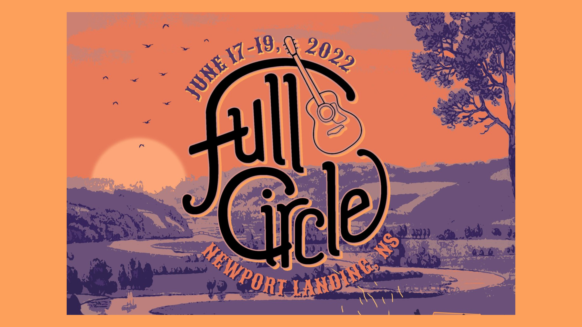 Full Circle Festival Logo