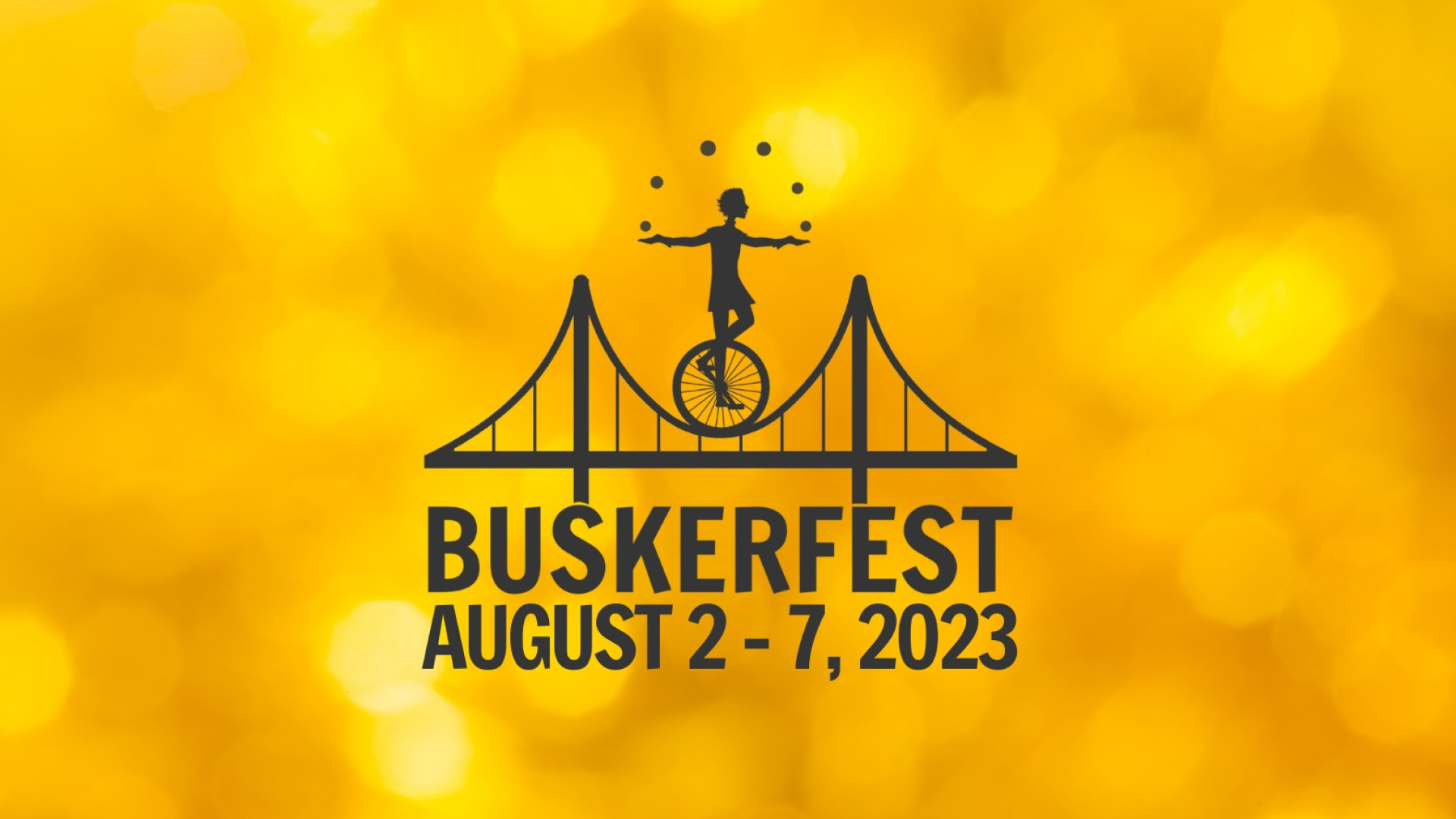 Halifax Busker Festival Logo