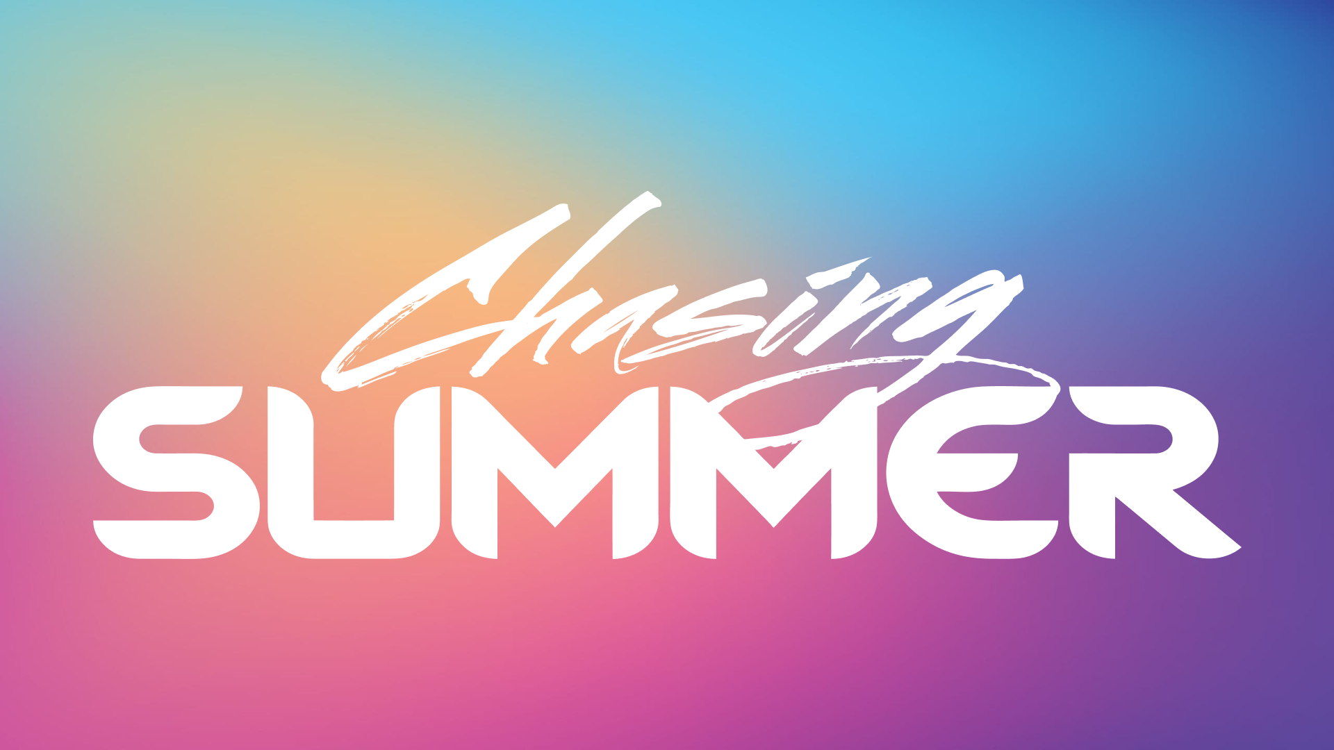 Chasing Summer Logo