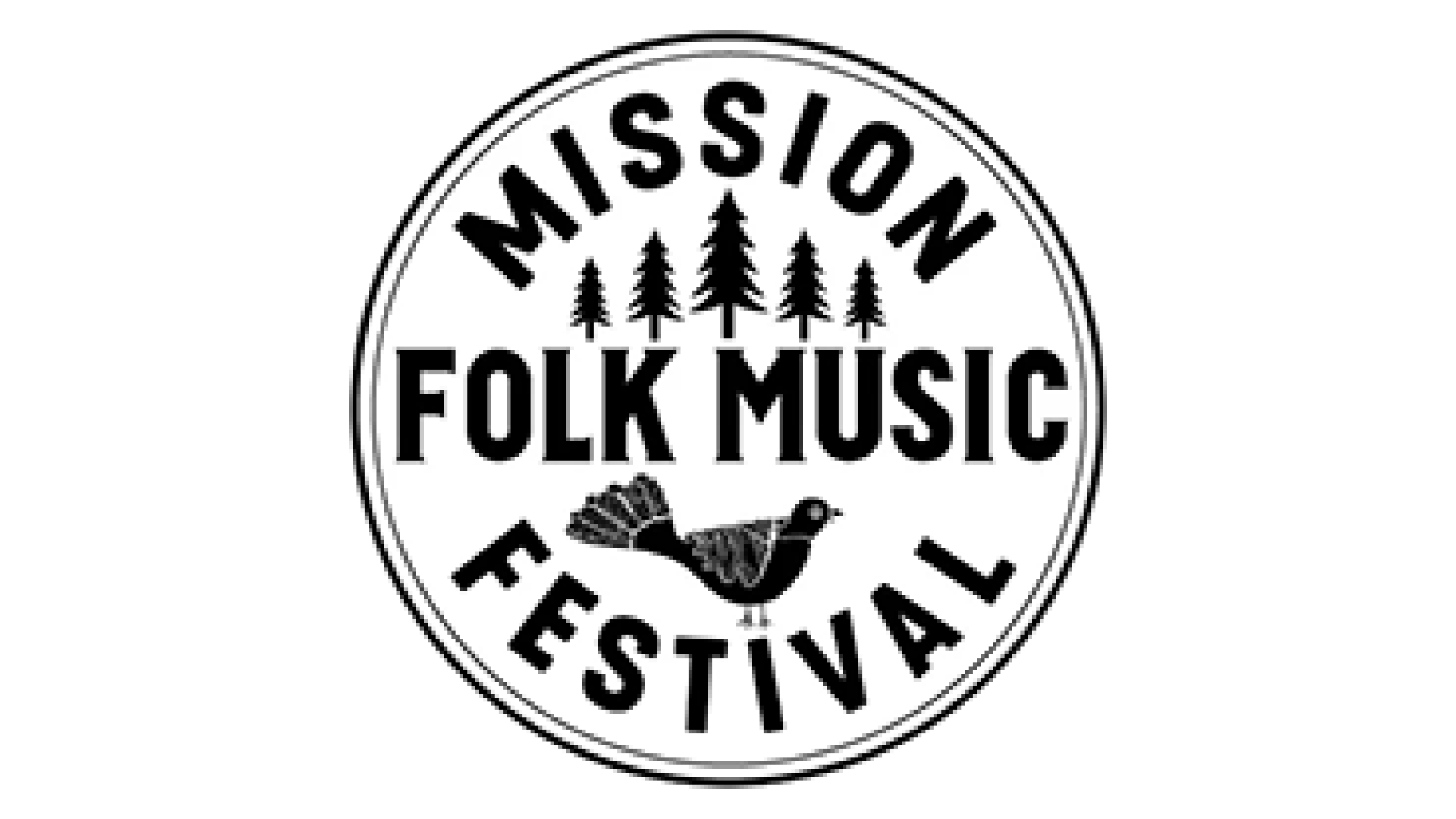 Mission Folk Music Festival Logo