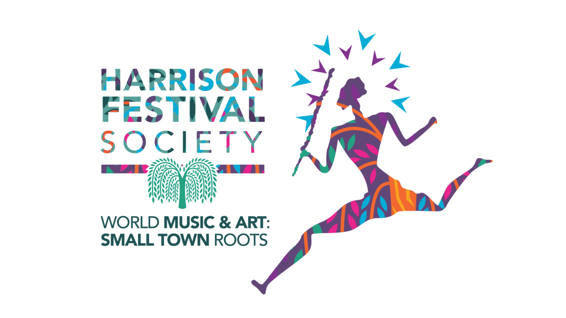 Harrison Festival of the Arts Logo