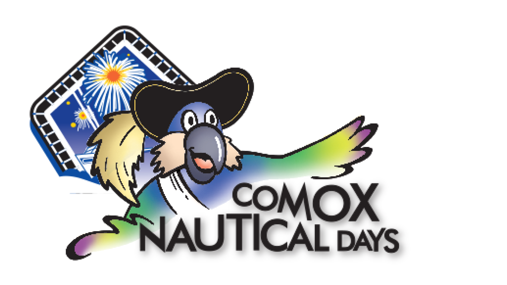 Comox Nautical Days Logo