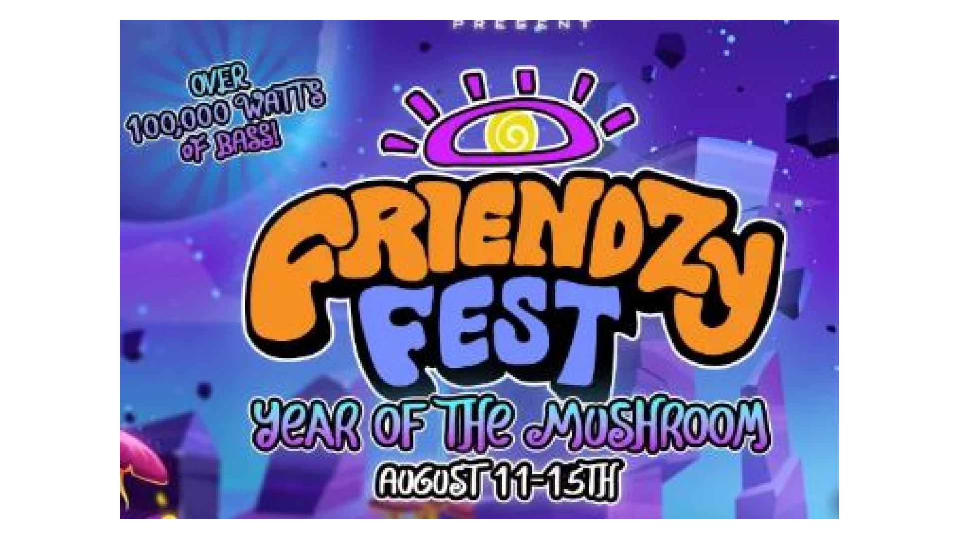 Friendzy Fest Logo