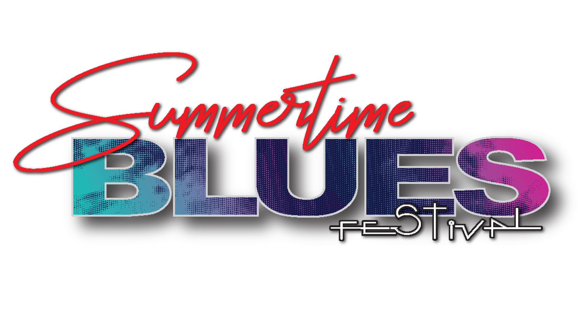 Nanaimo Blues Festival Logo