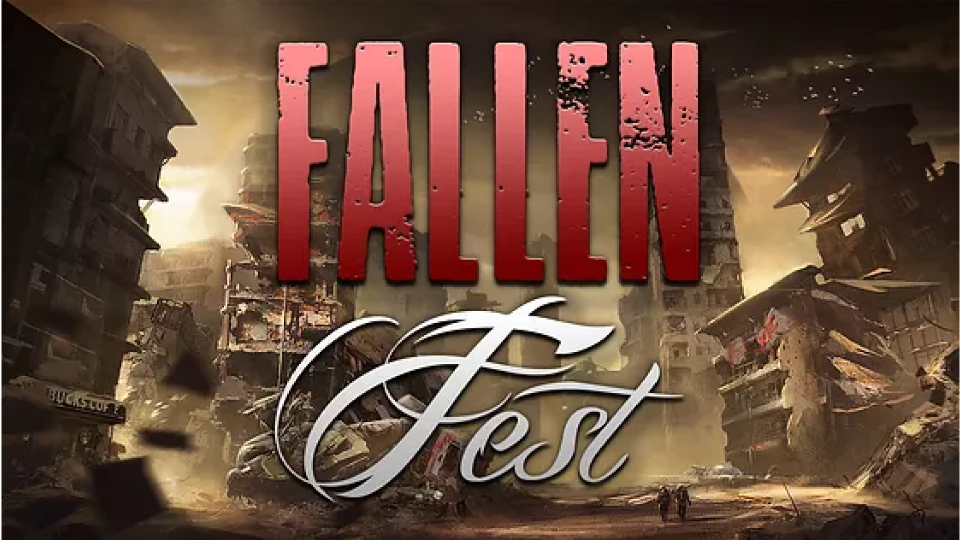Fallen Fest Logo