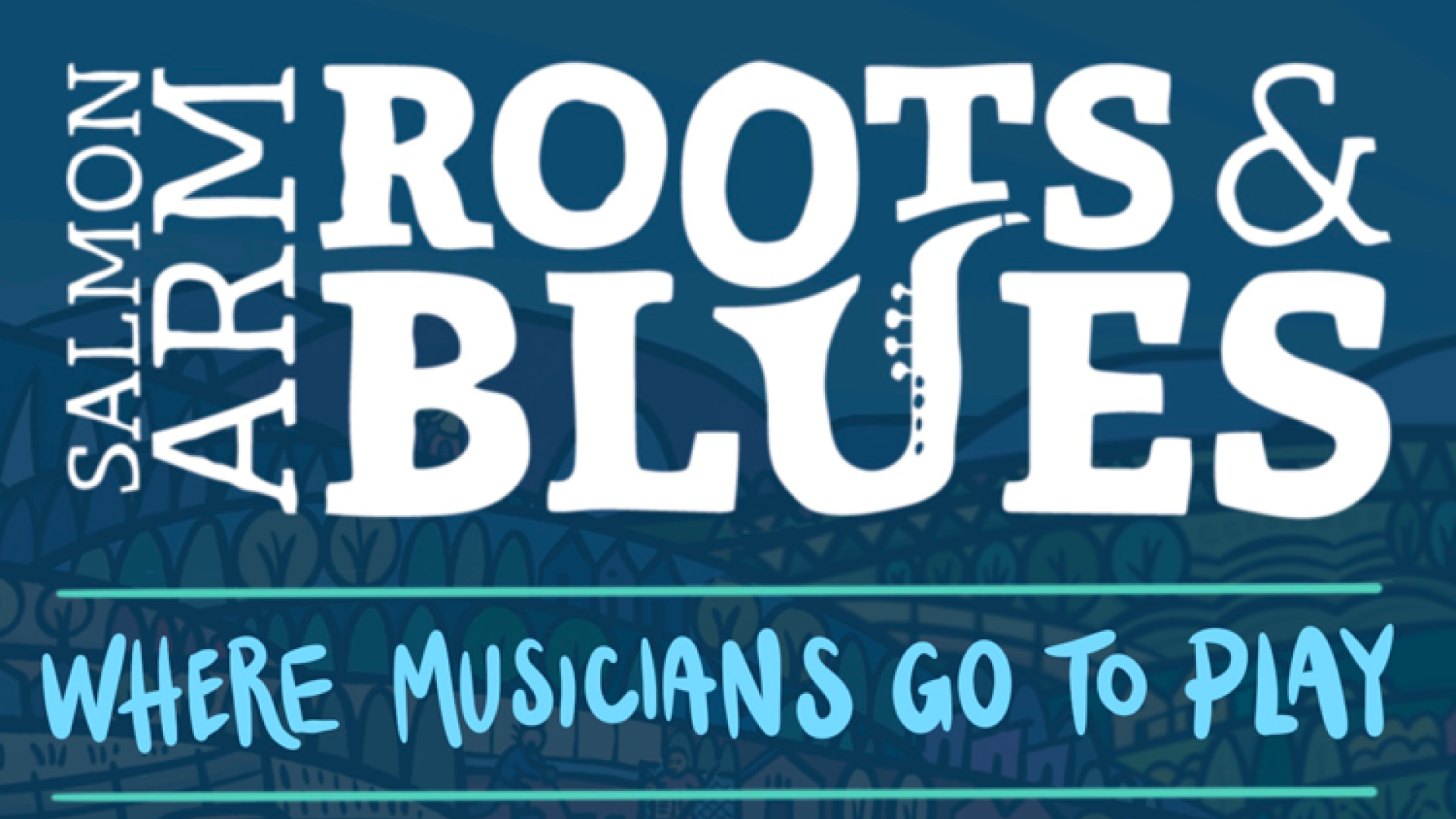 Roots and Blues Logo