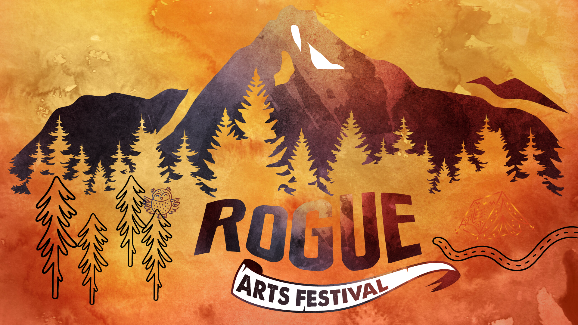 Rogue Fest Logo