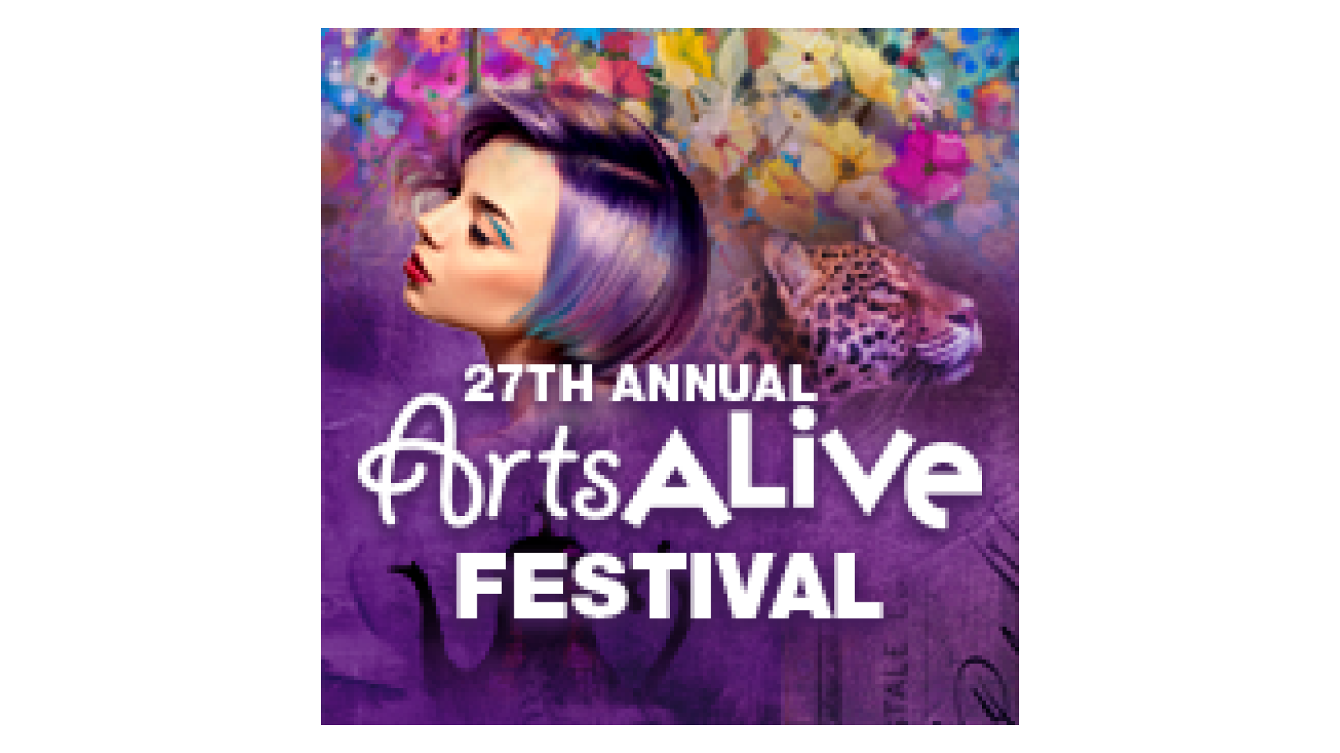 Arts Alive Festival Logo