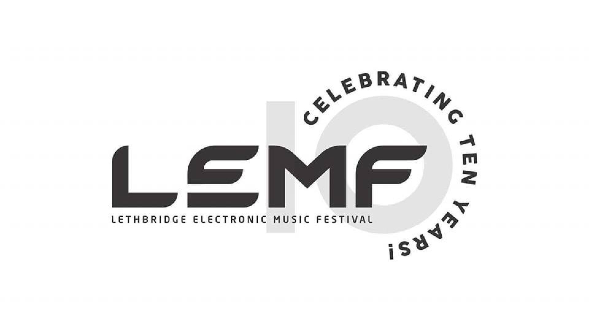 Lethbridge Electronic MF Logo