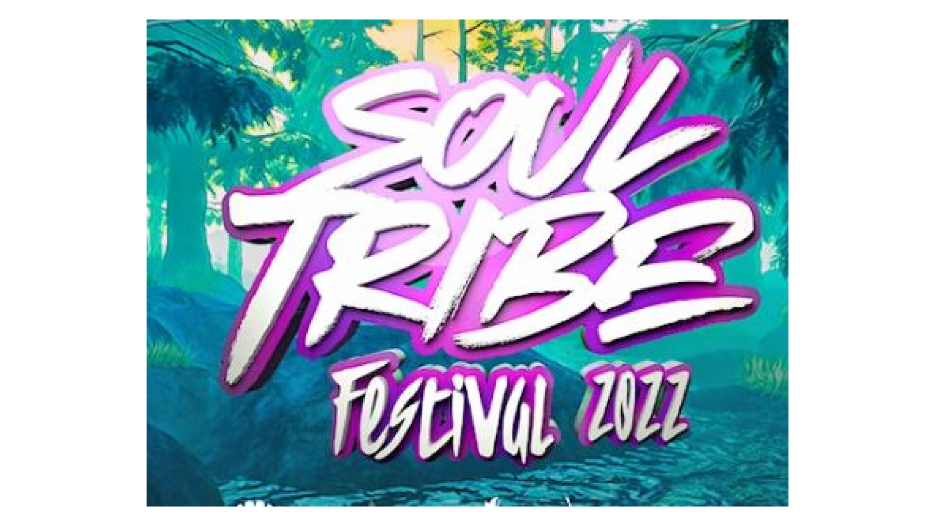 Soul Tribe Festival Logo